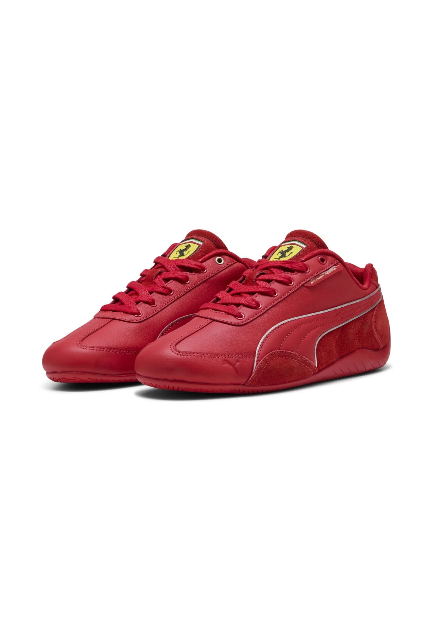 SCUDERIA FERRARI UNISEX - Кроссовки низкие - фото 2