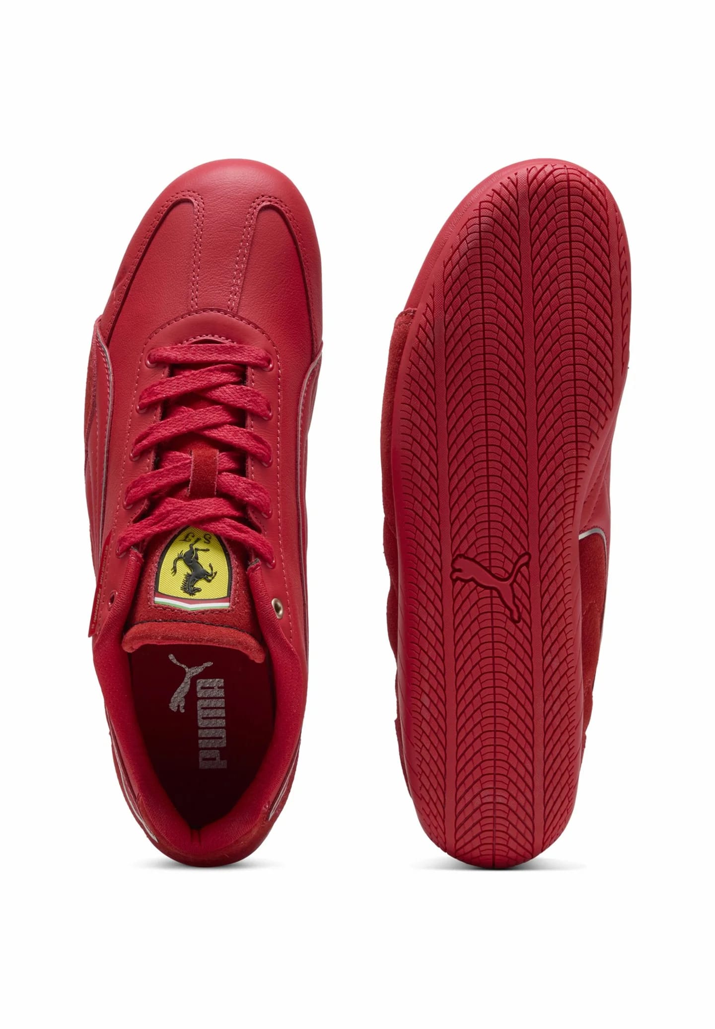 SCUDERIA FERRARI UNISEX - Кроссовки низкие - фото 3