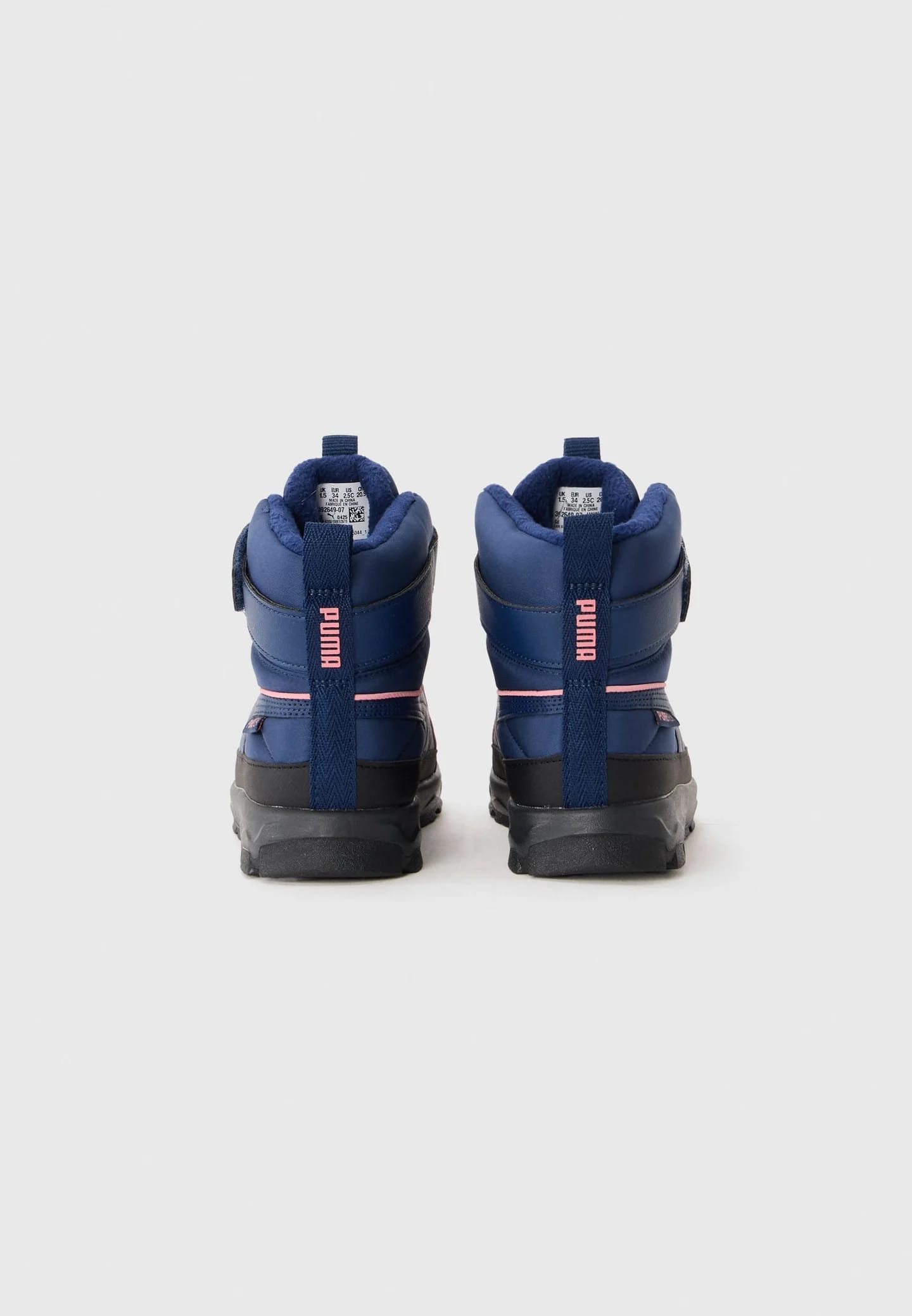 EVOLVE UNISEX - Сапоги зимние - фото 3