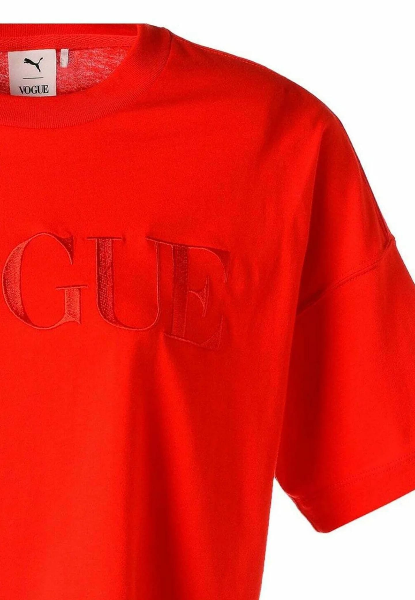 Vogue GRAPHIC TEE - футболка с принтом - фото 4