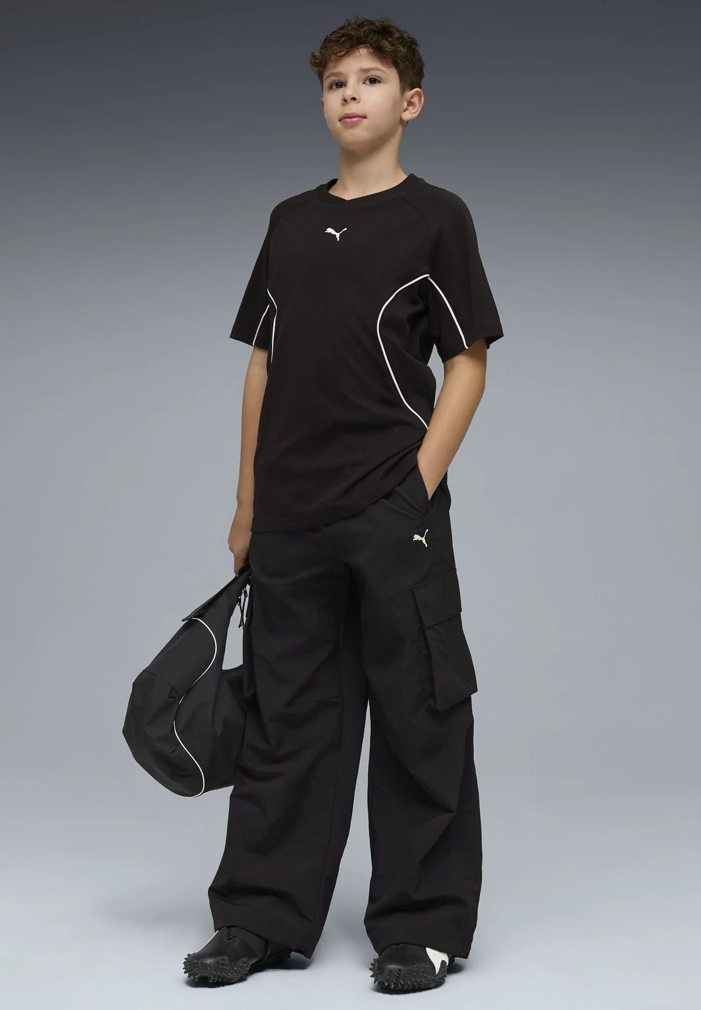 RELAXED UNISEX - Футболка с принтом - фото 3