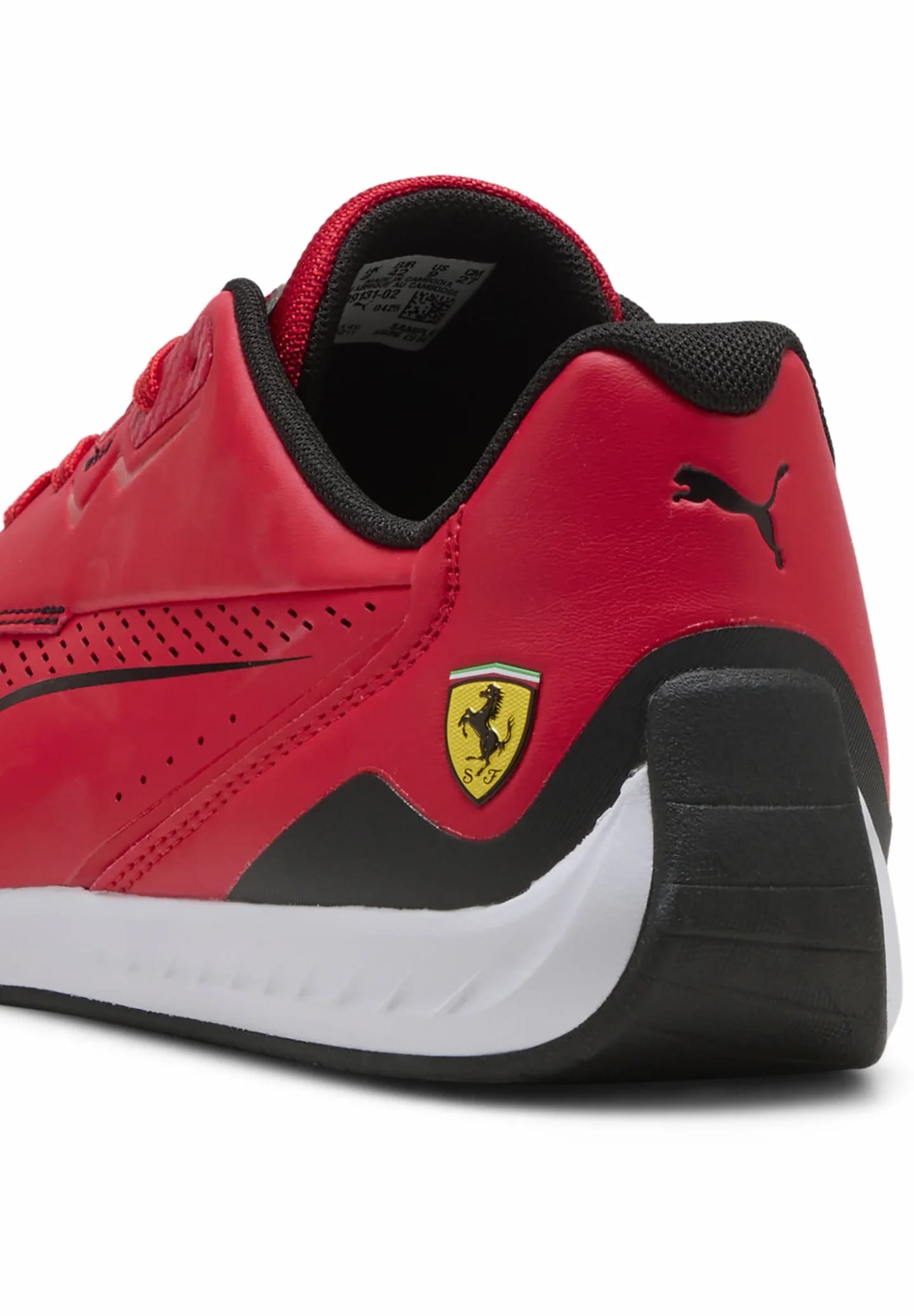 SCUDERIA FERRARI DRIFT CAT UNISEX - Кроссовки низкие - фото 4