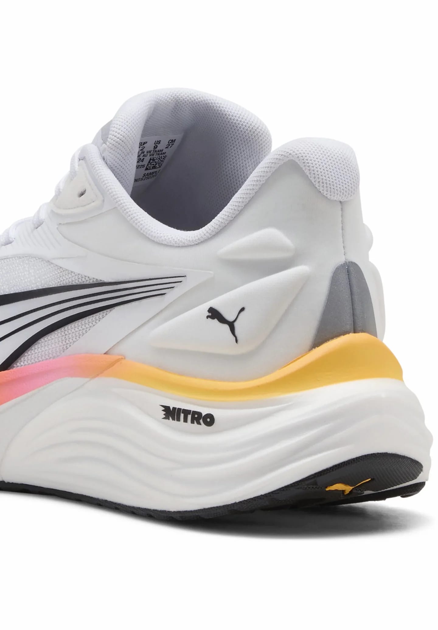 ELECTRIFY NITRO 4 UNISEX - Кроссовки для бега для тренировок - фото 4