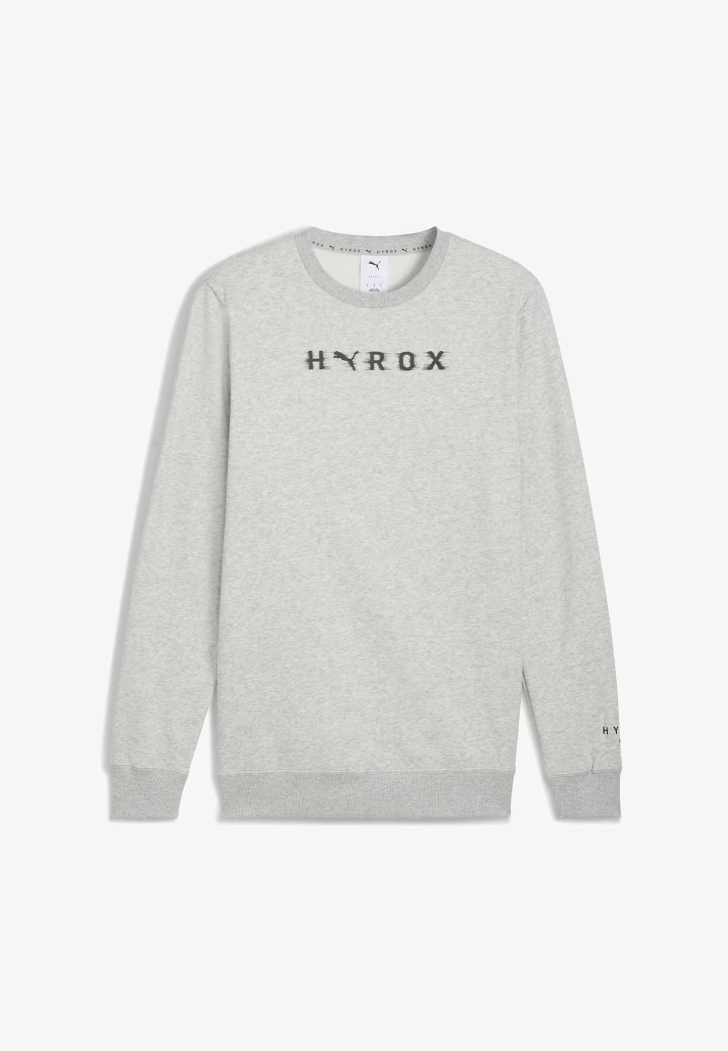 HYROX - Толстовка - фото 4