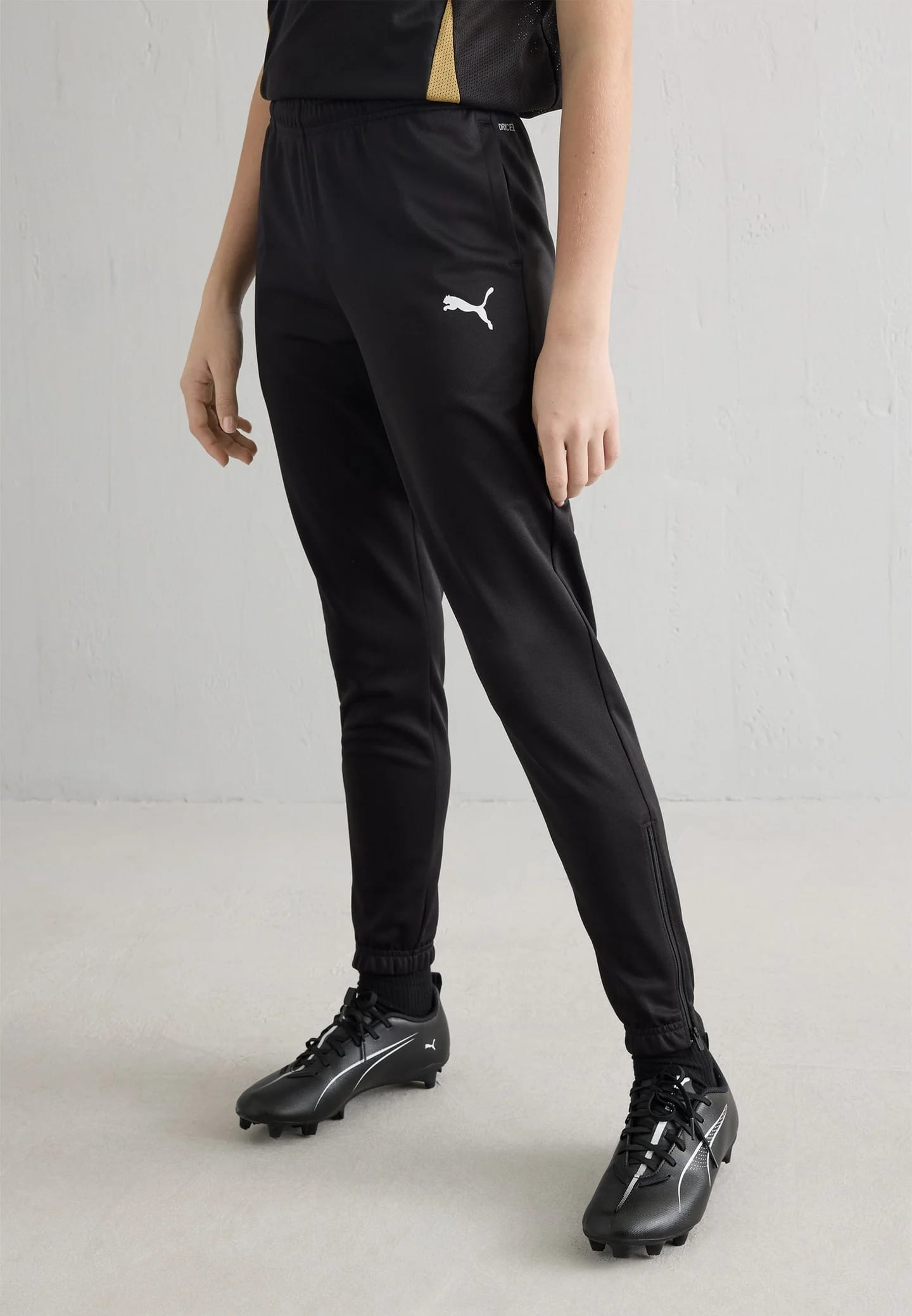 TEAMRISE POLY TRAINING UNISEX - Брюки для тренировок