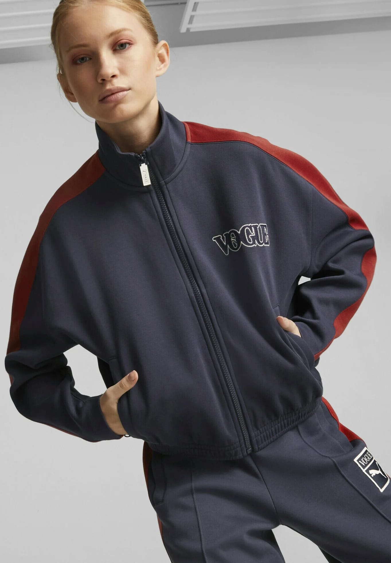 Vogue T7 — Спортивная куртка - фото 3