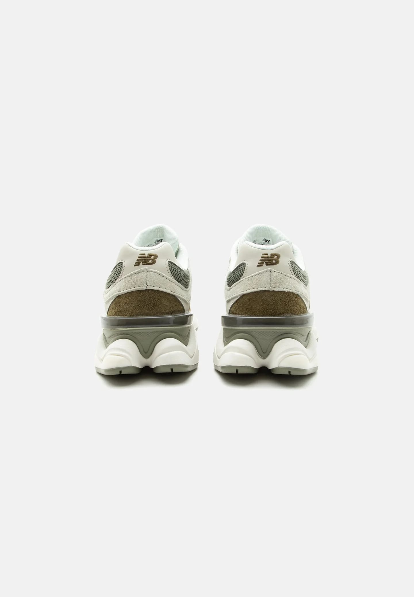 U9060 UNISEX - Кроссовки низкие - фото 3