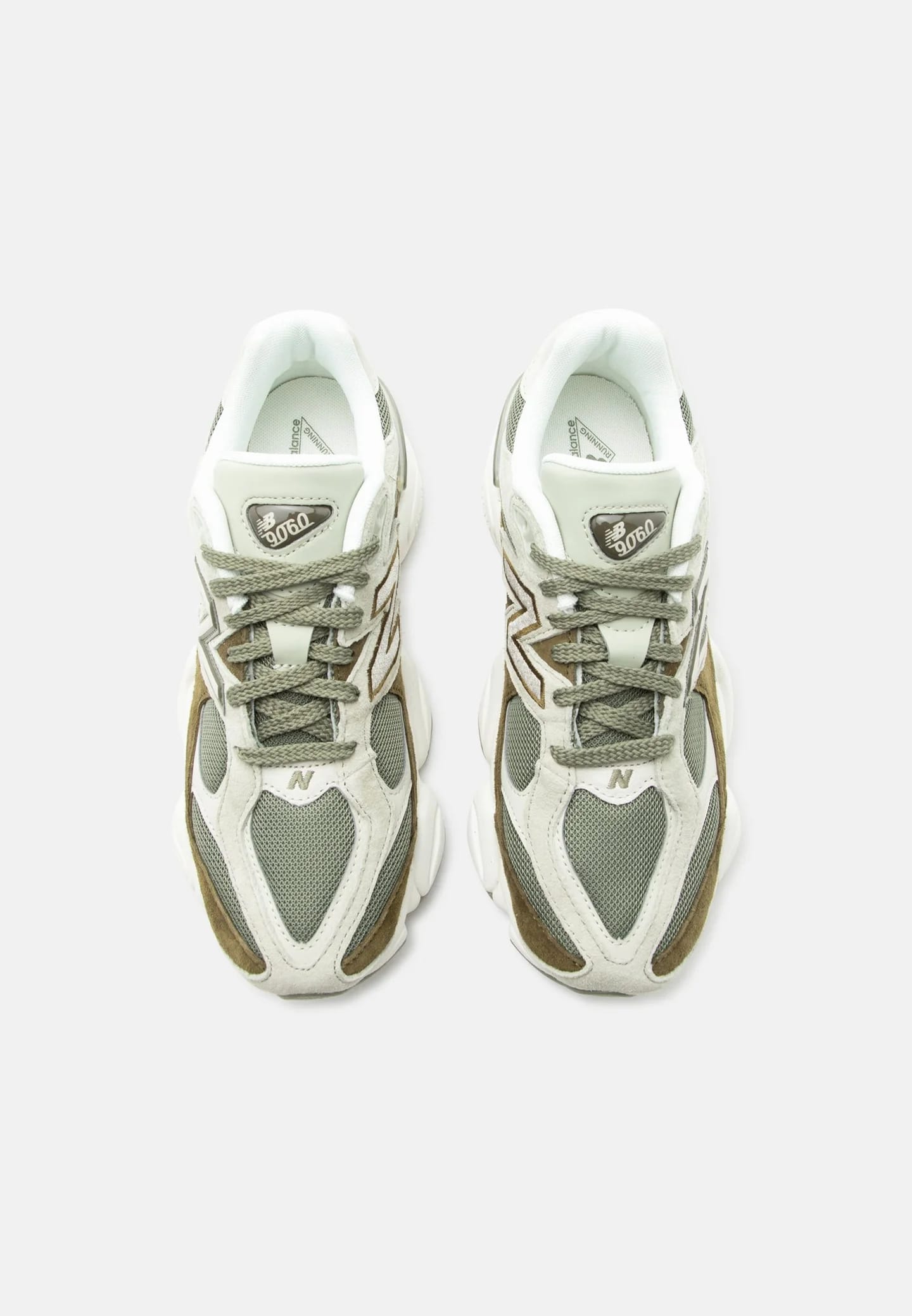 U9060 UNISEX - Кроссовки низкие - фото 4