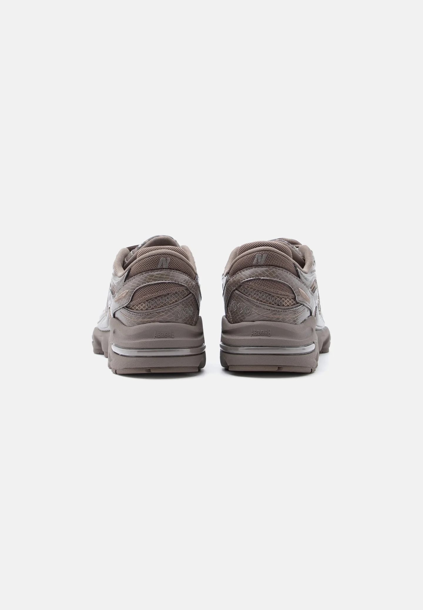 U1000 SNAKE UNISEX - Кроссовки низкие - фото 3