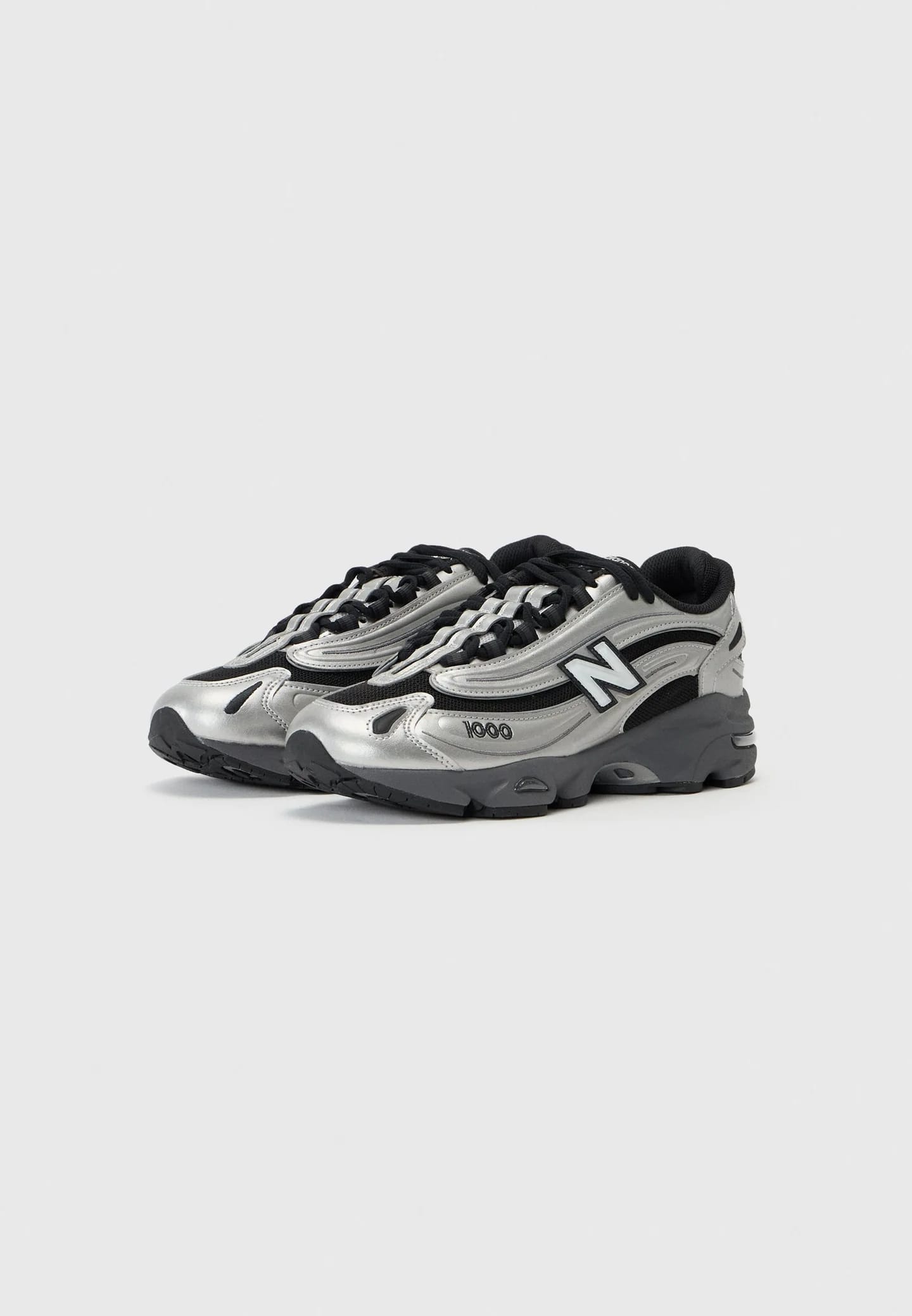 M1000 UNISEX - Кроссовки низкие - фото 2