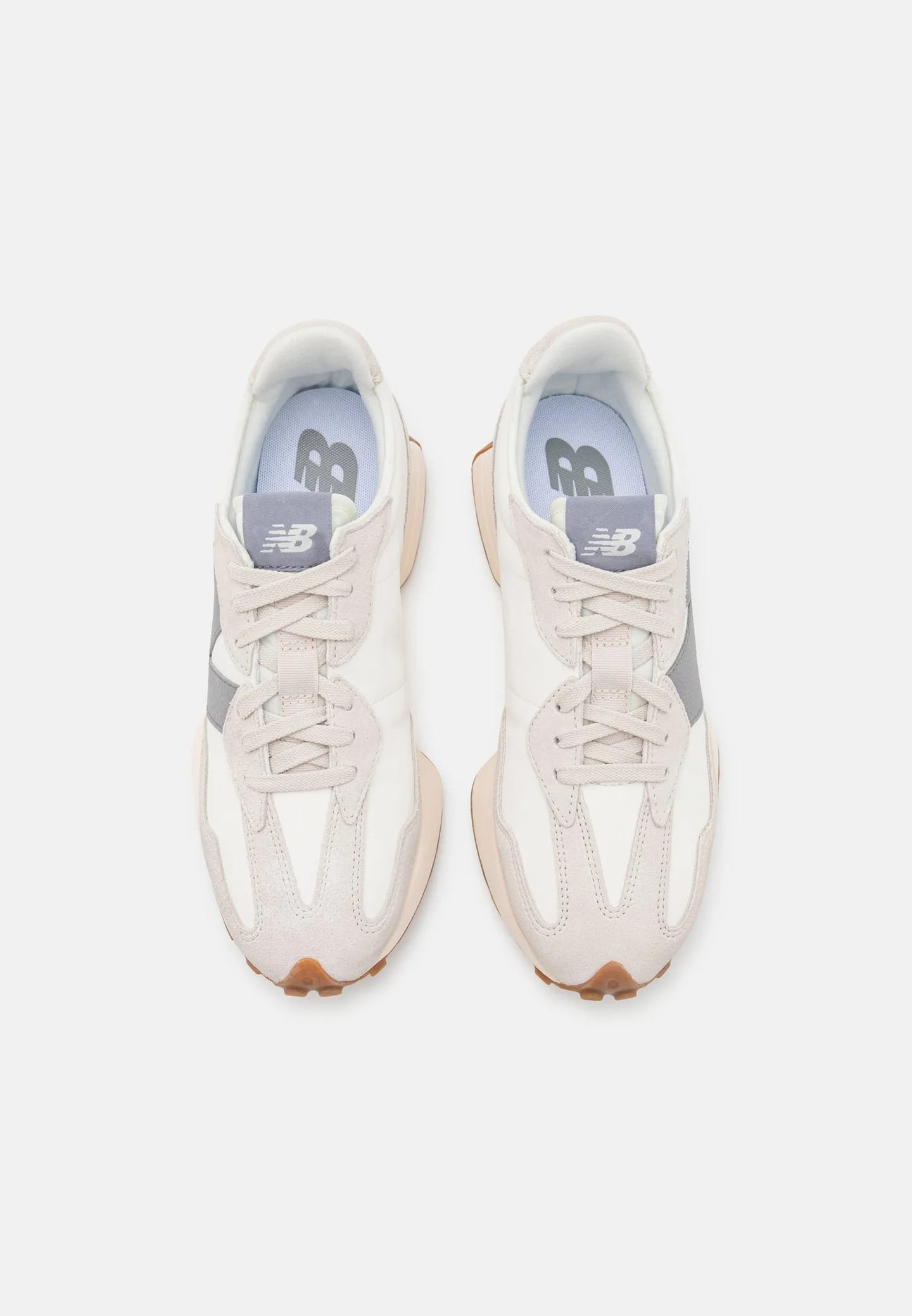 U327 UNISEX - Кроссовки низкие - фото 4