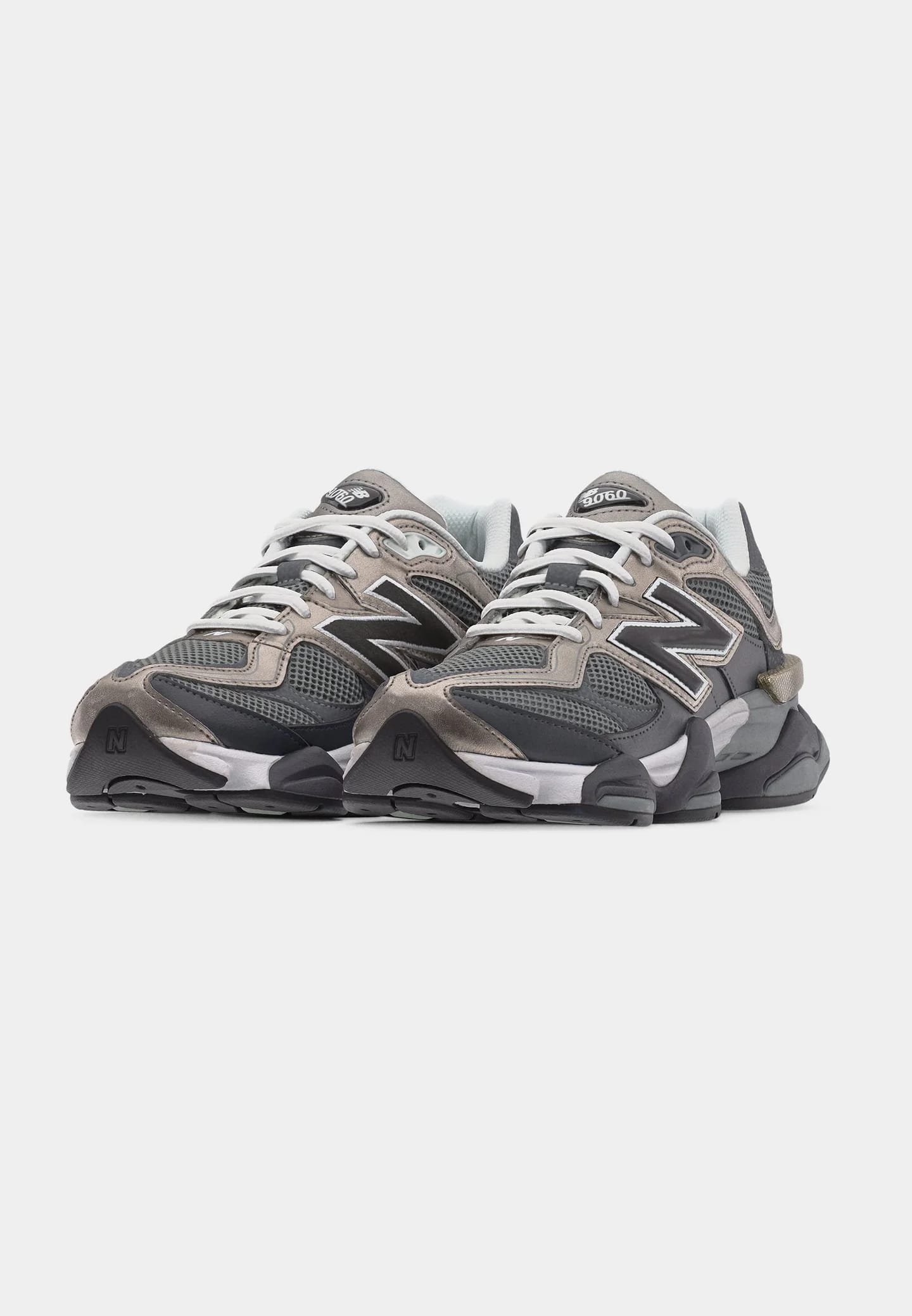 U9060 UNISEX - Кроссовки низкие - фото 3