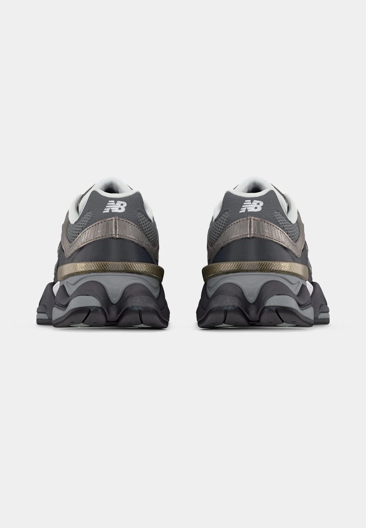 U9060 UNISEX - Кроссовки низкие - фото 4