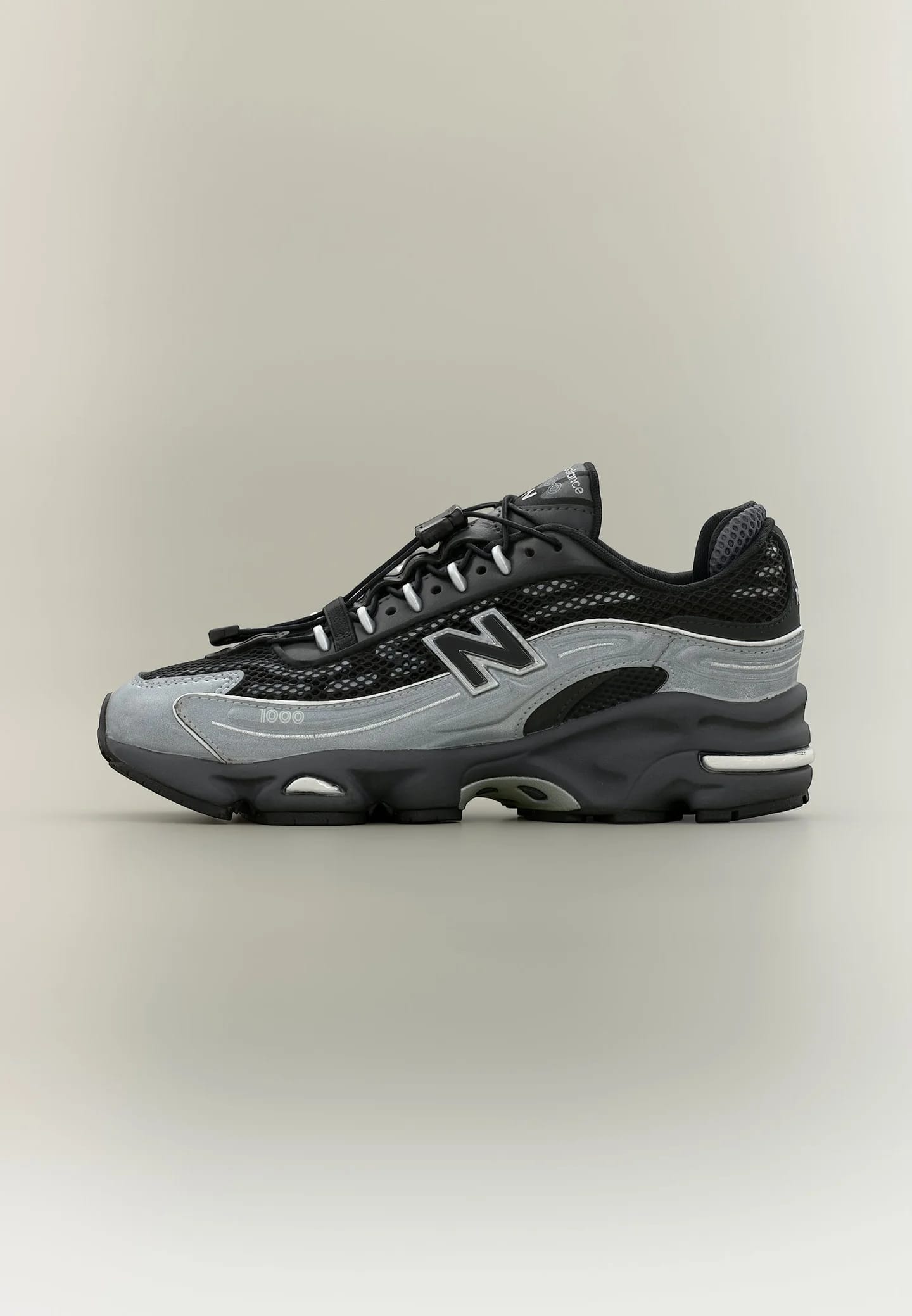 U1000 UNISEX - Кроссовки низкие
