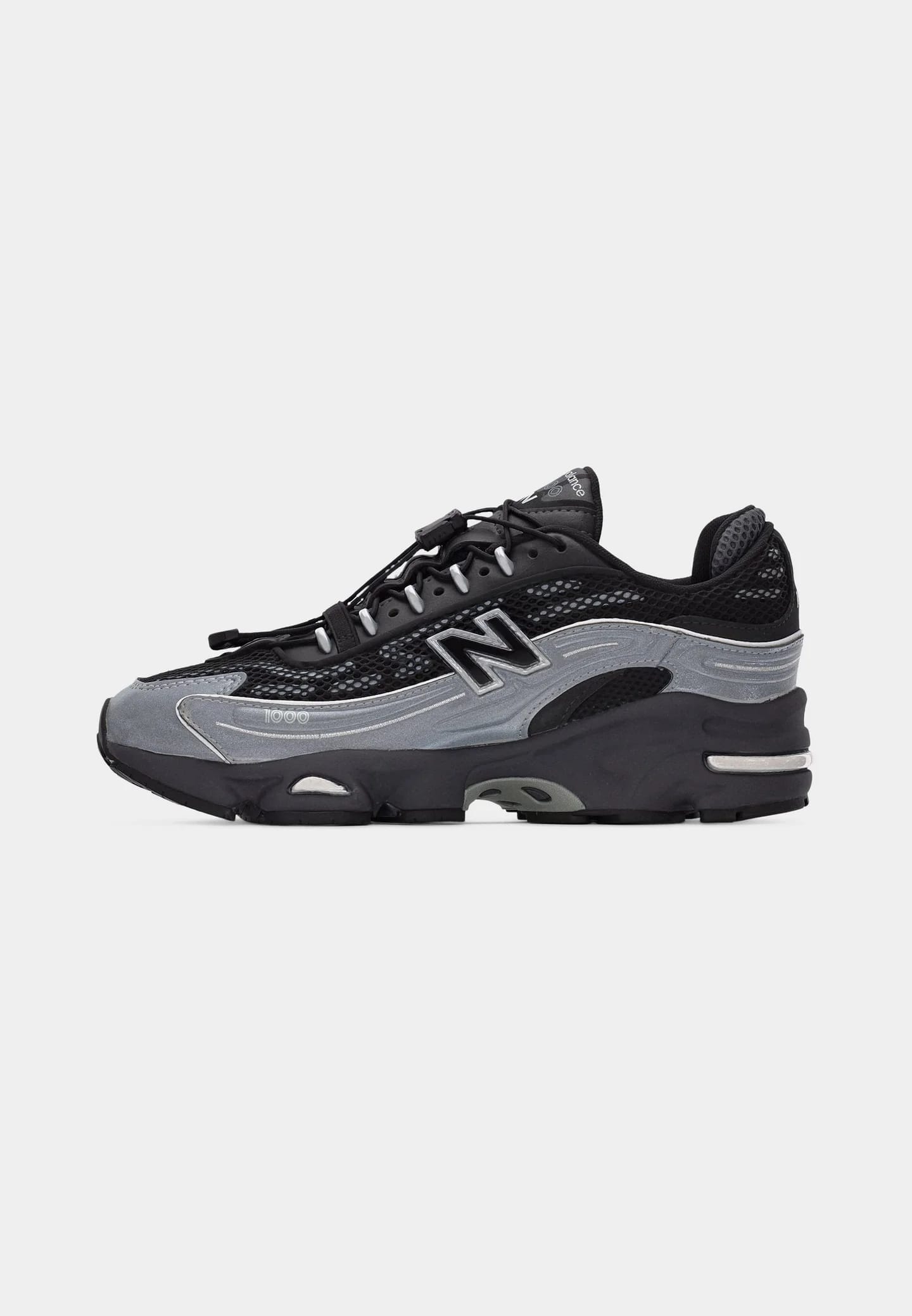 U1000 UNISEX - Кроссовки низкие - фото 2