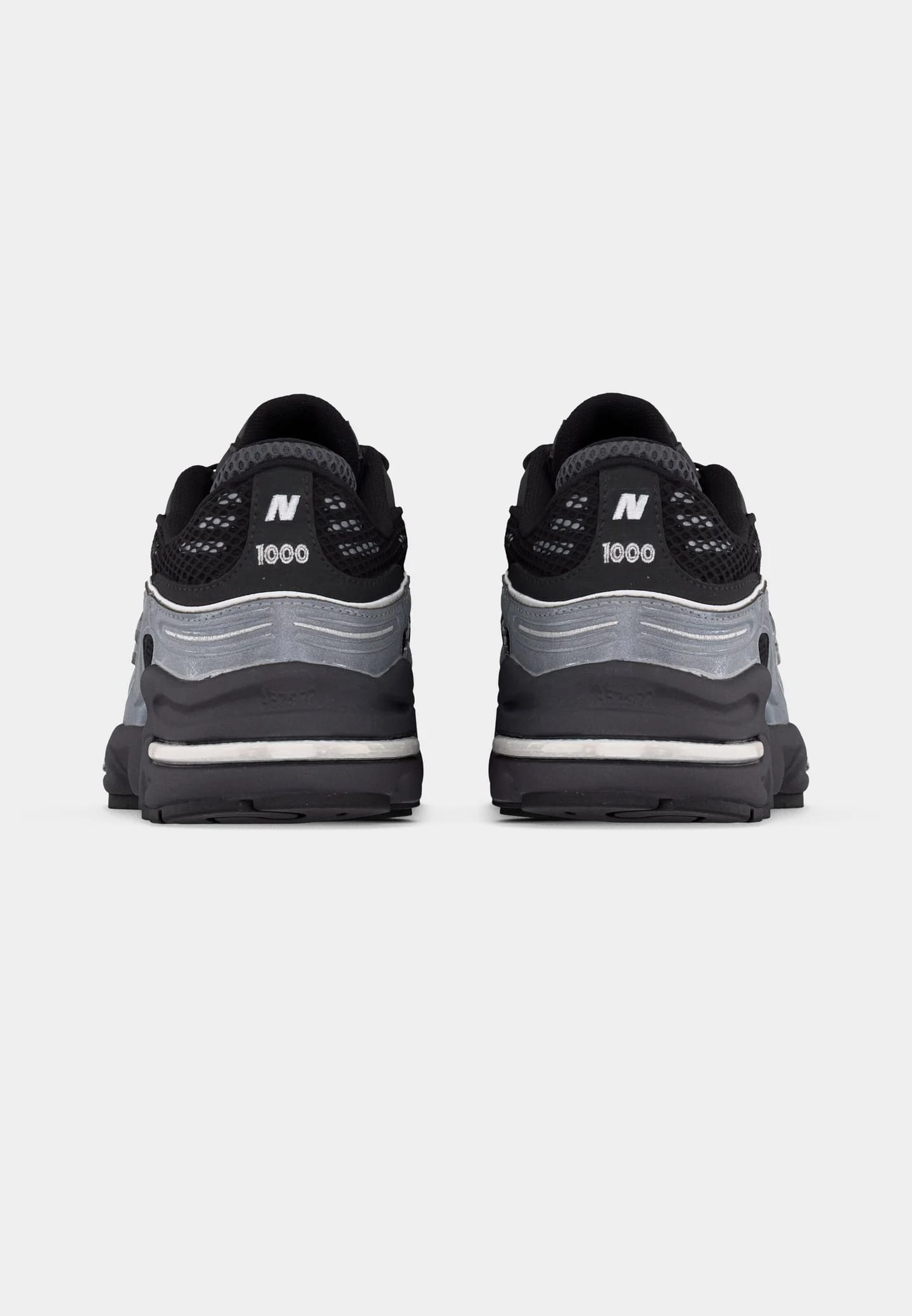 U1000 UNISEX - Кроссовки низкие - фото 4