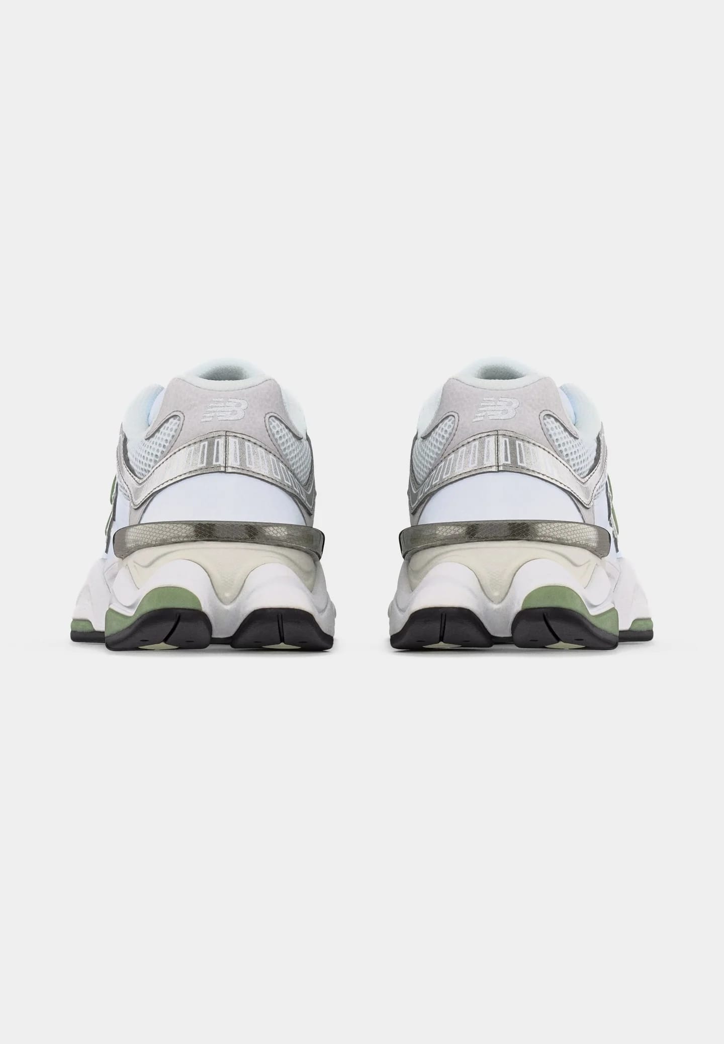 U9060 UNISEX - Кроссовки низкие - фото 4