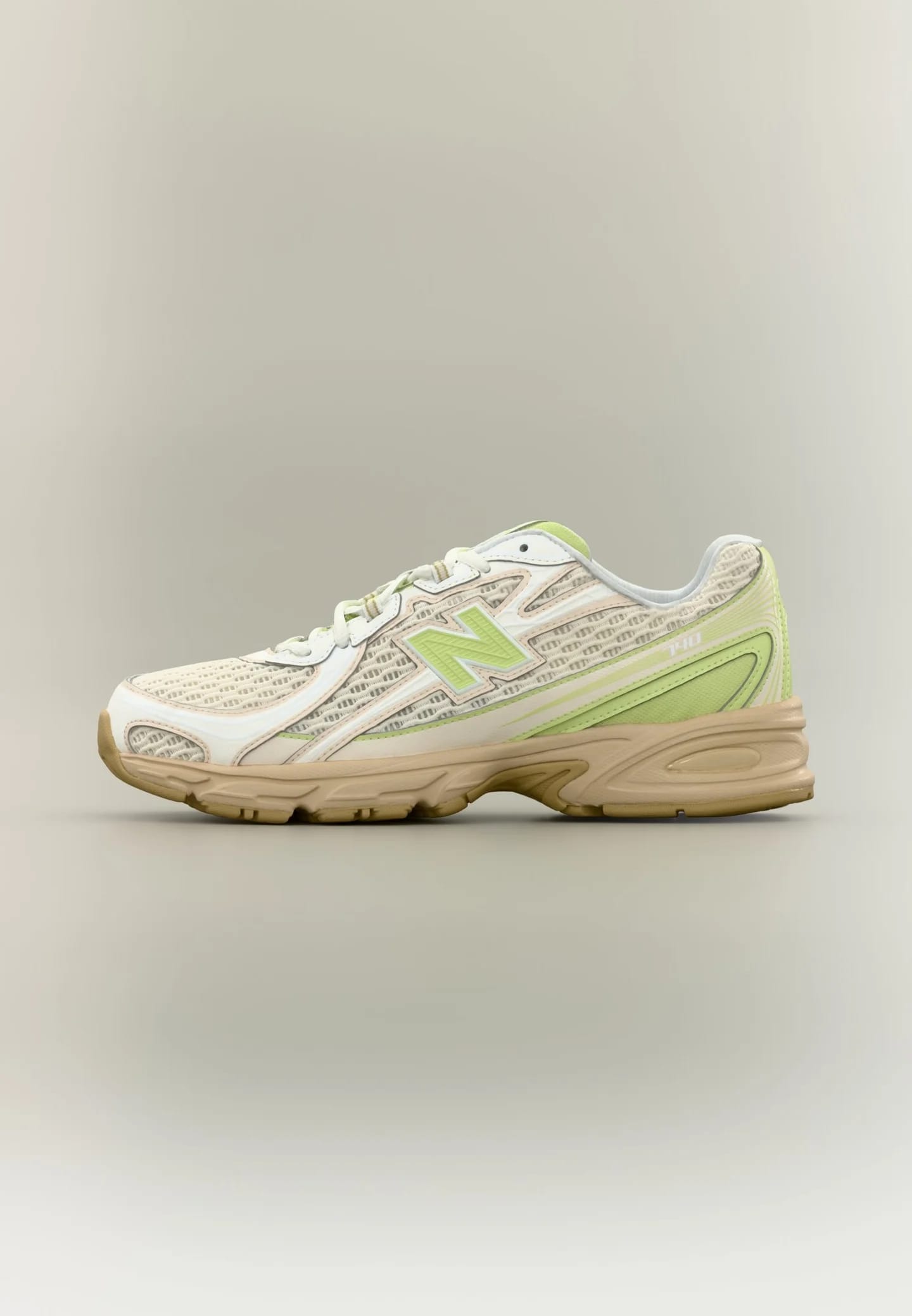 U740 UNISEX - Кроссовки низкие
