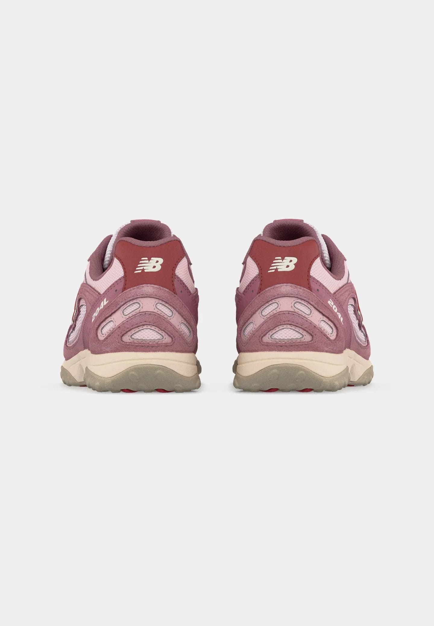 U204L UNISEX - Кроссовки низкие - фото 4