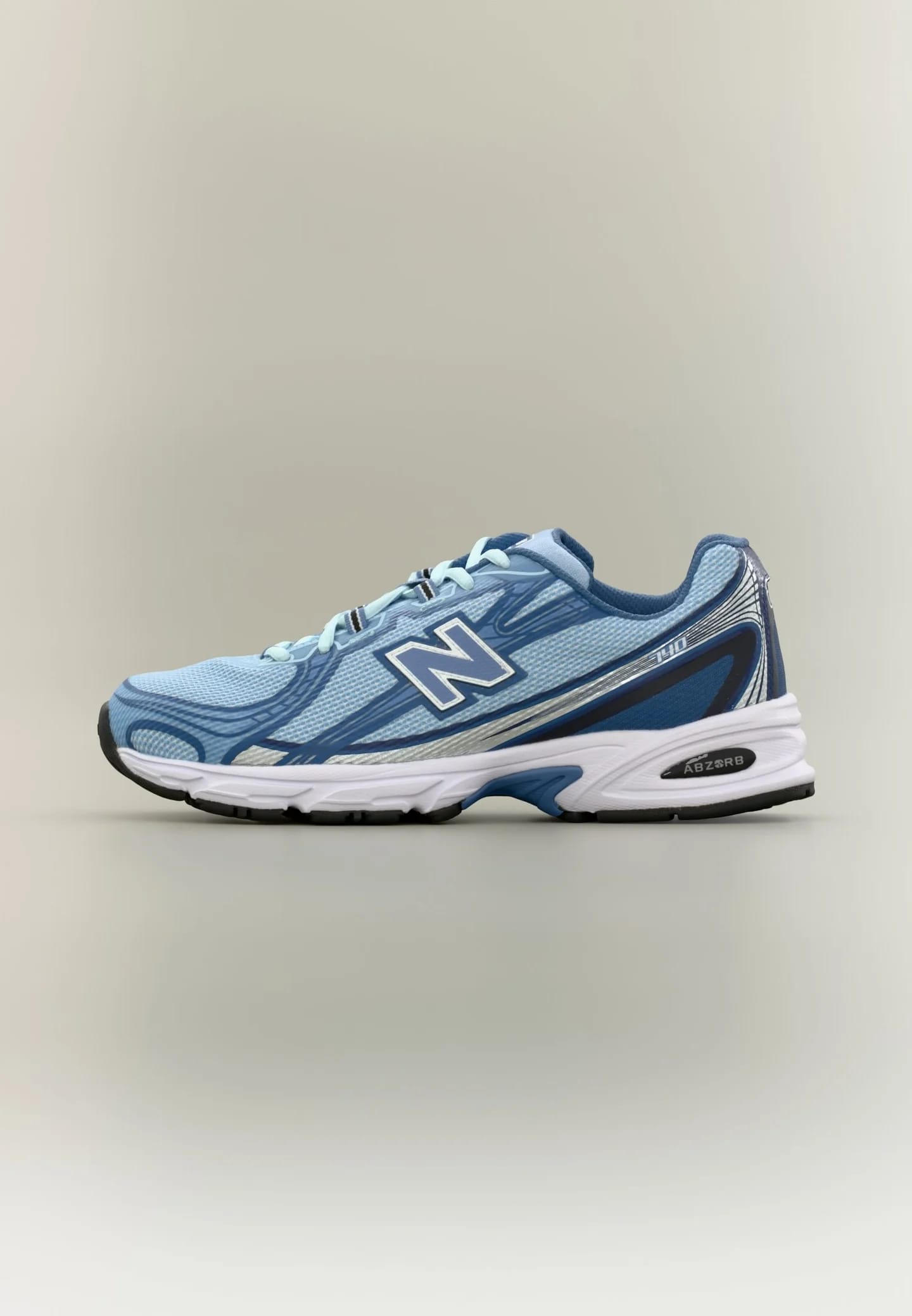 U740N UNISEX - Кроссовки низкие