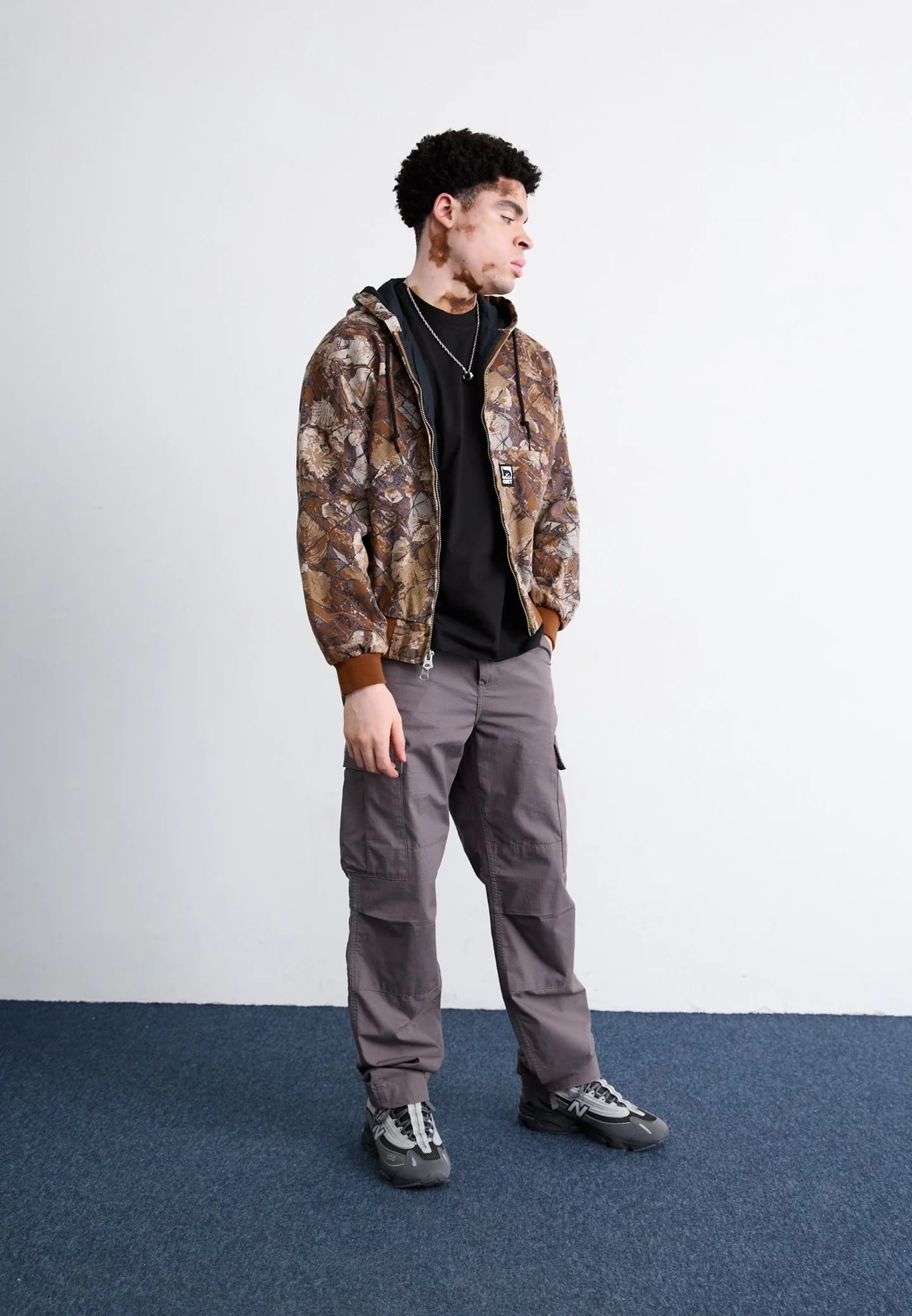M1000 UNISEX - Кроссовки низкие - фото 3