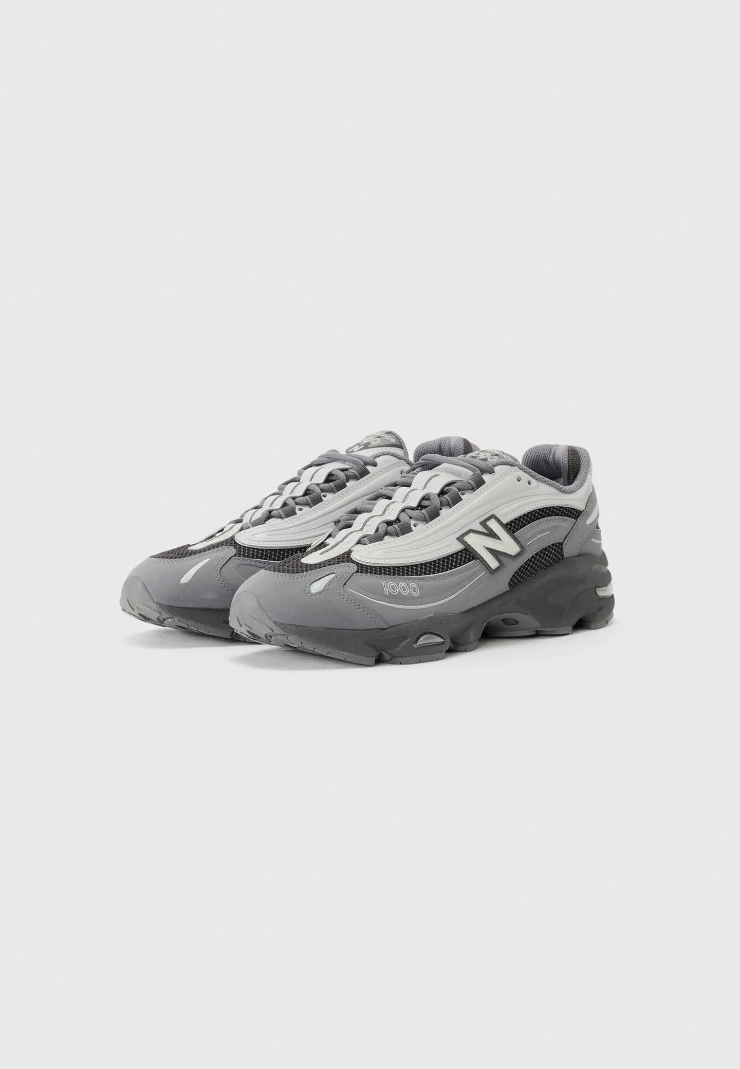 M1000 UNISEX - Кроссовки низкие - фото 4