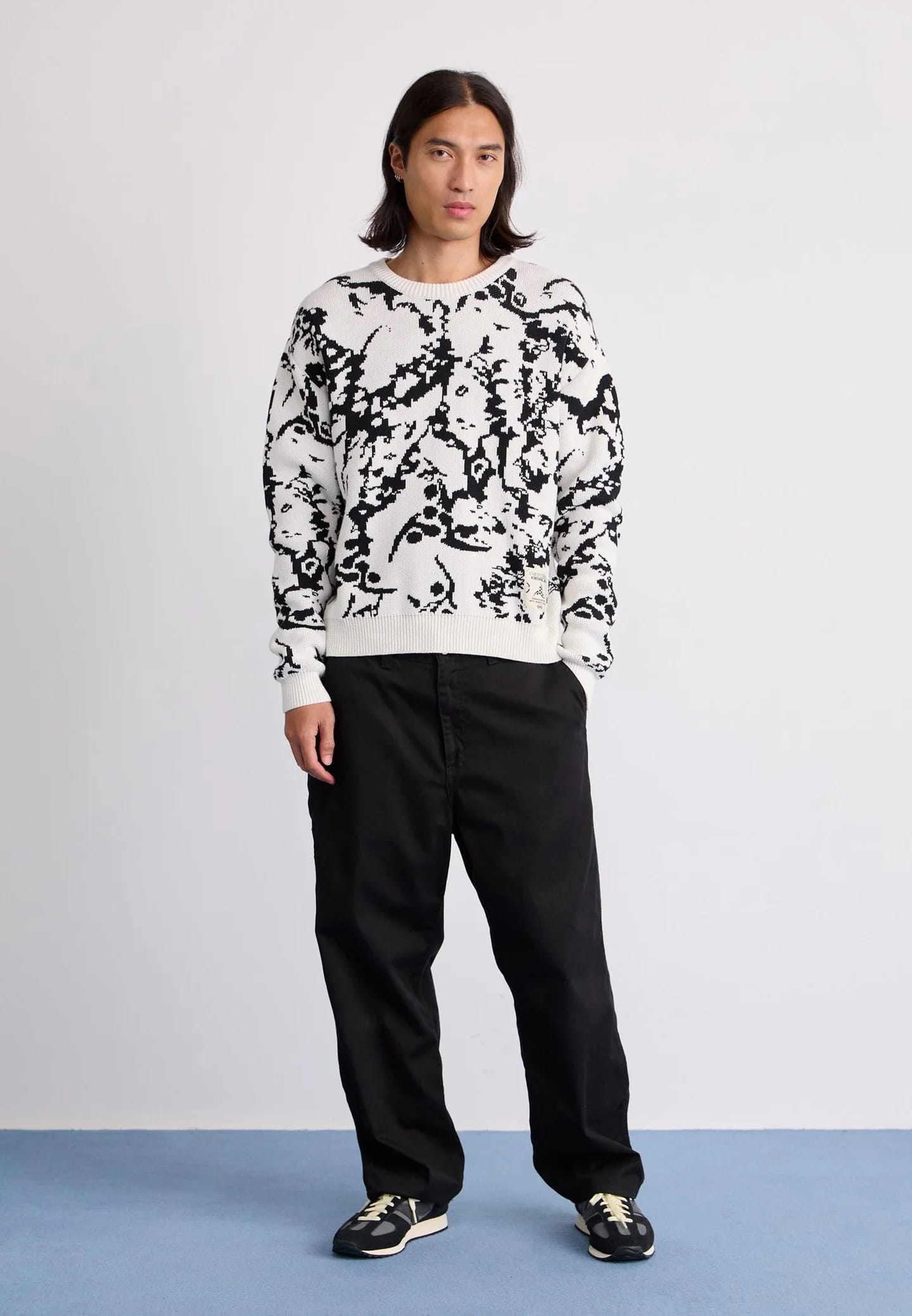 U471 UNISEX - Кроссовки низкие - фото 3