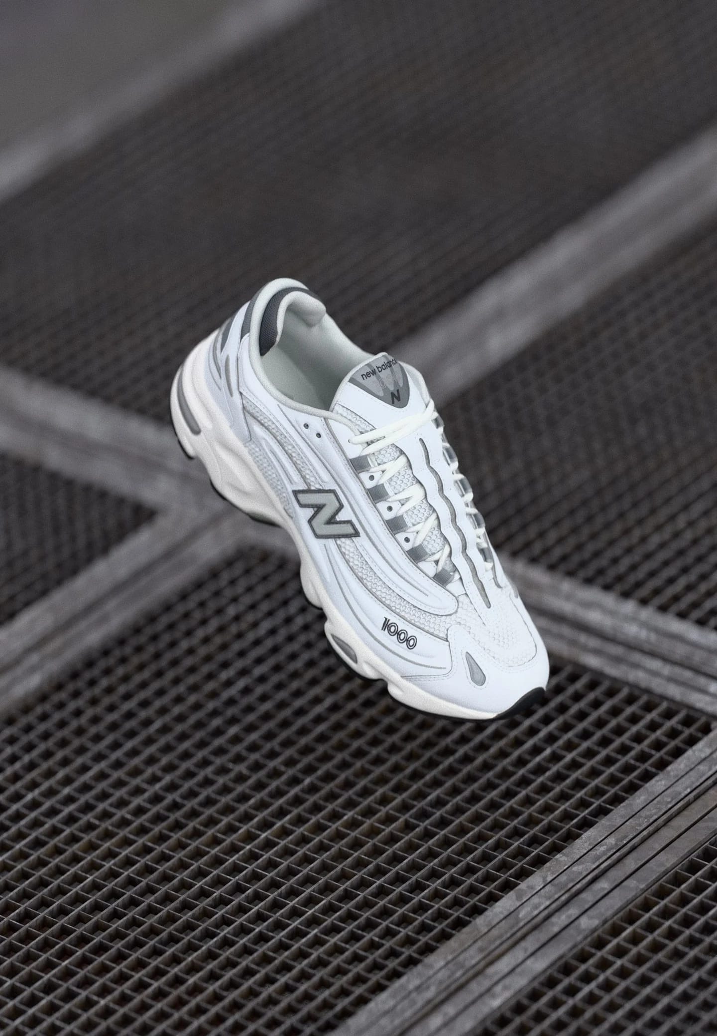 M1000 UNISEX - Кроссовки низкие