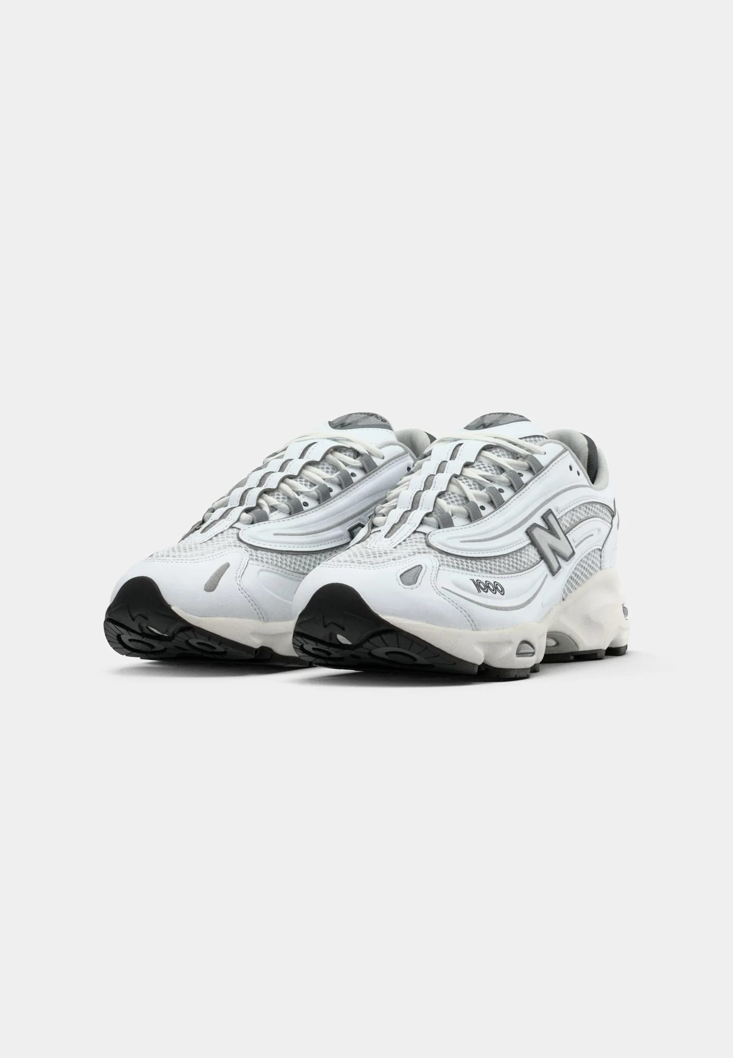 M1000 UNISEX - Кроссовки низкие - фото 4