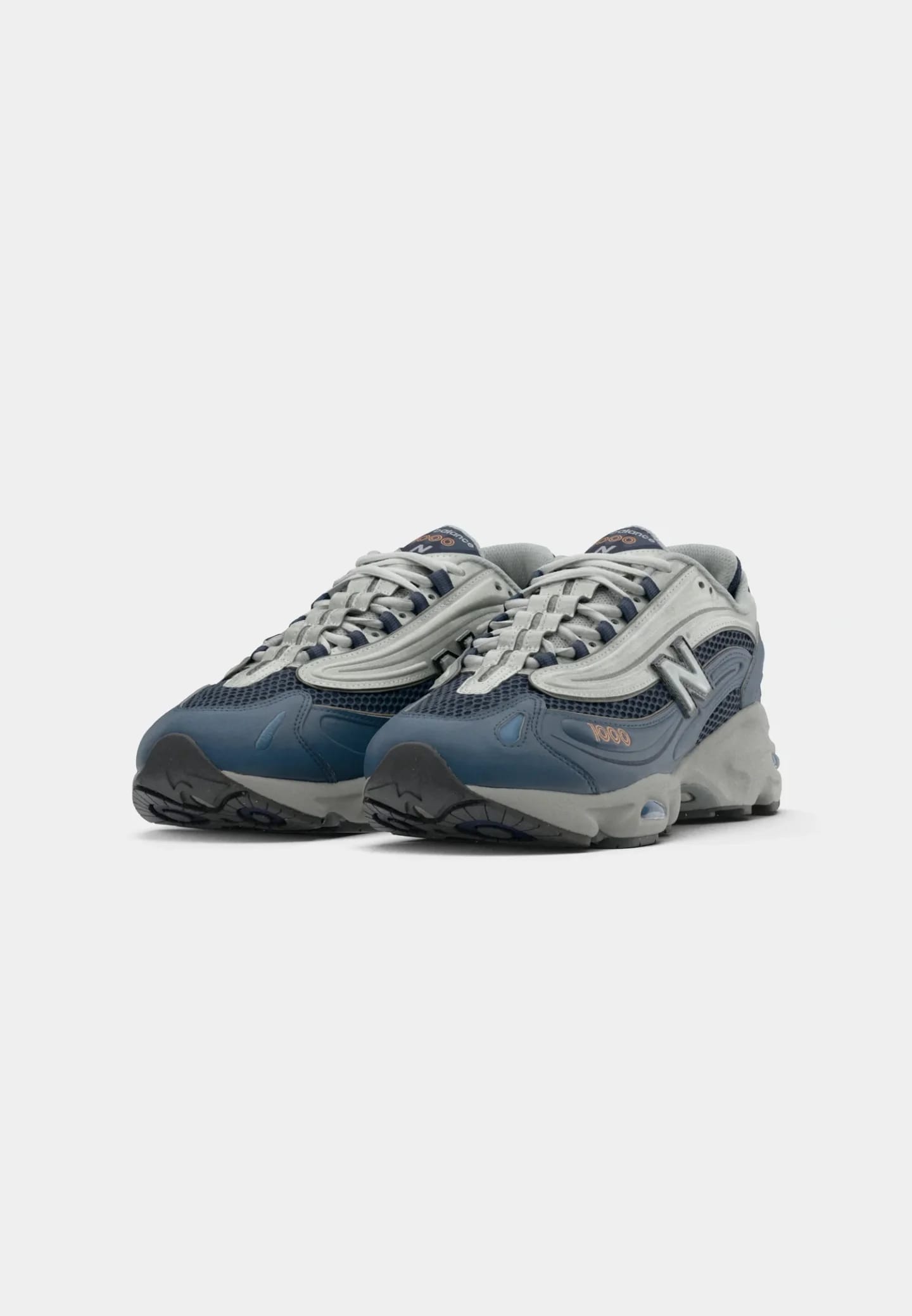M1000 UNISEX - Кроссовки низкие - фото 3
