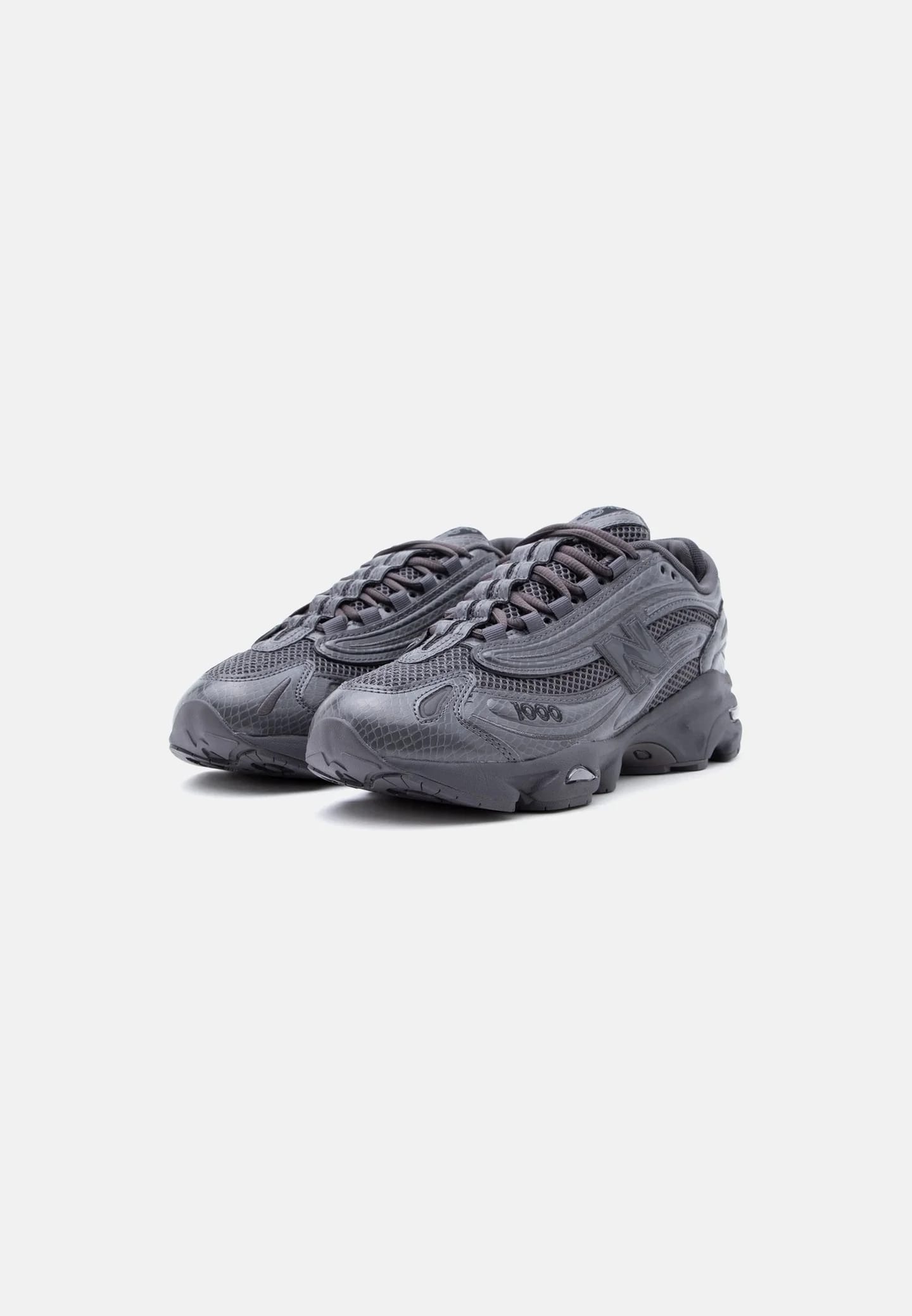 U1000 SNAKE UNISEX - Кроссовки низкие - фото 2