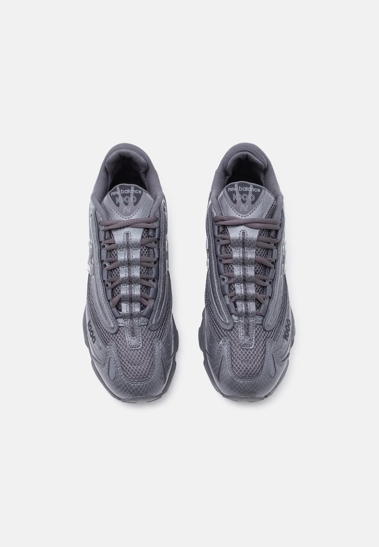 U1000 SNAKE UNISEX - Кроссовки низкие - фото 4