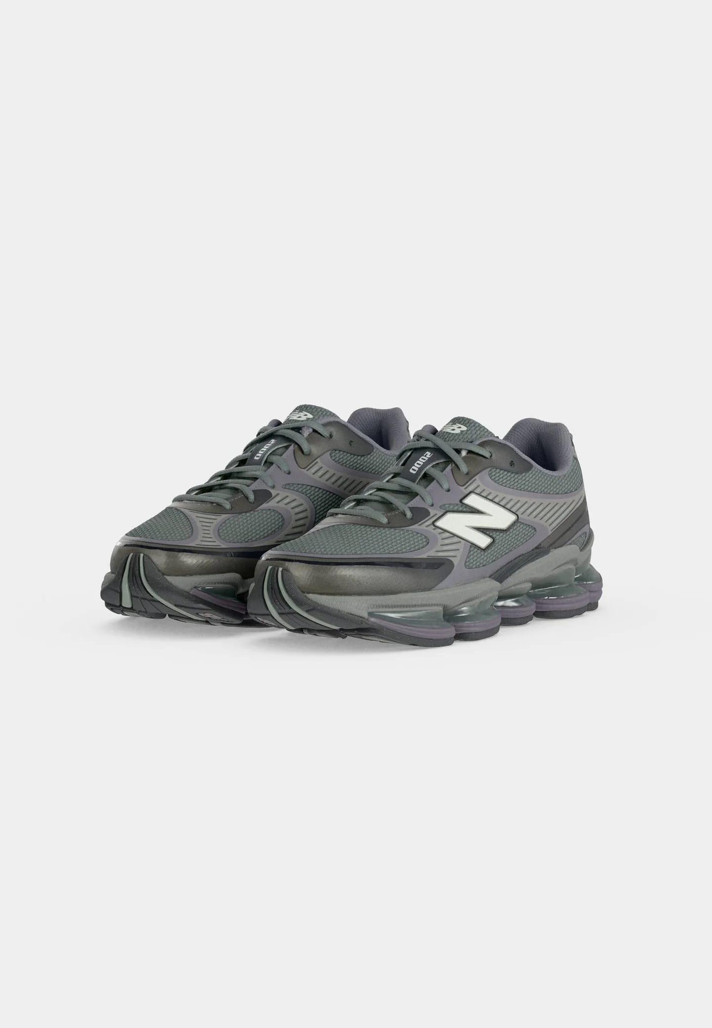 U2000 UNISEX - Низкие кроссовки - фото 3