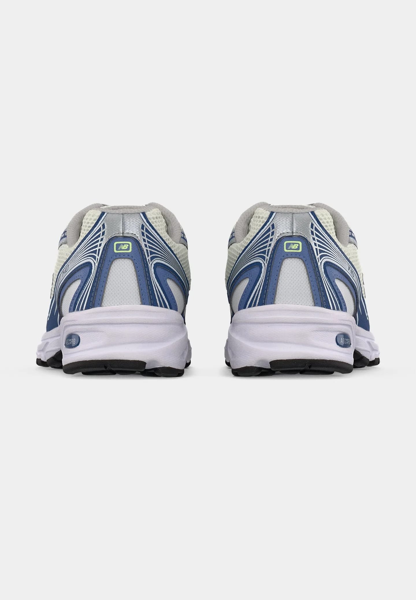 U740 UNISEX - Кроссовки низкие - фото 4