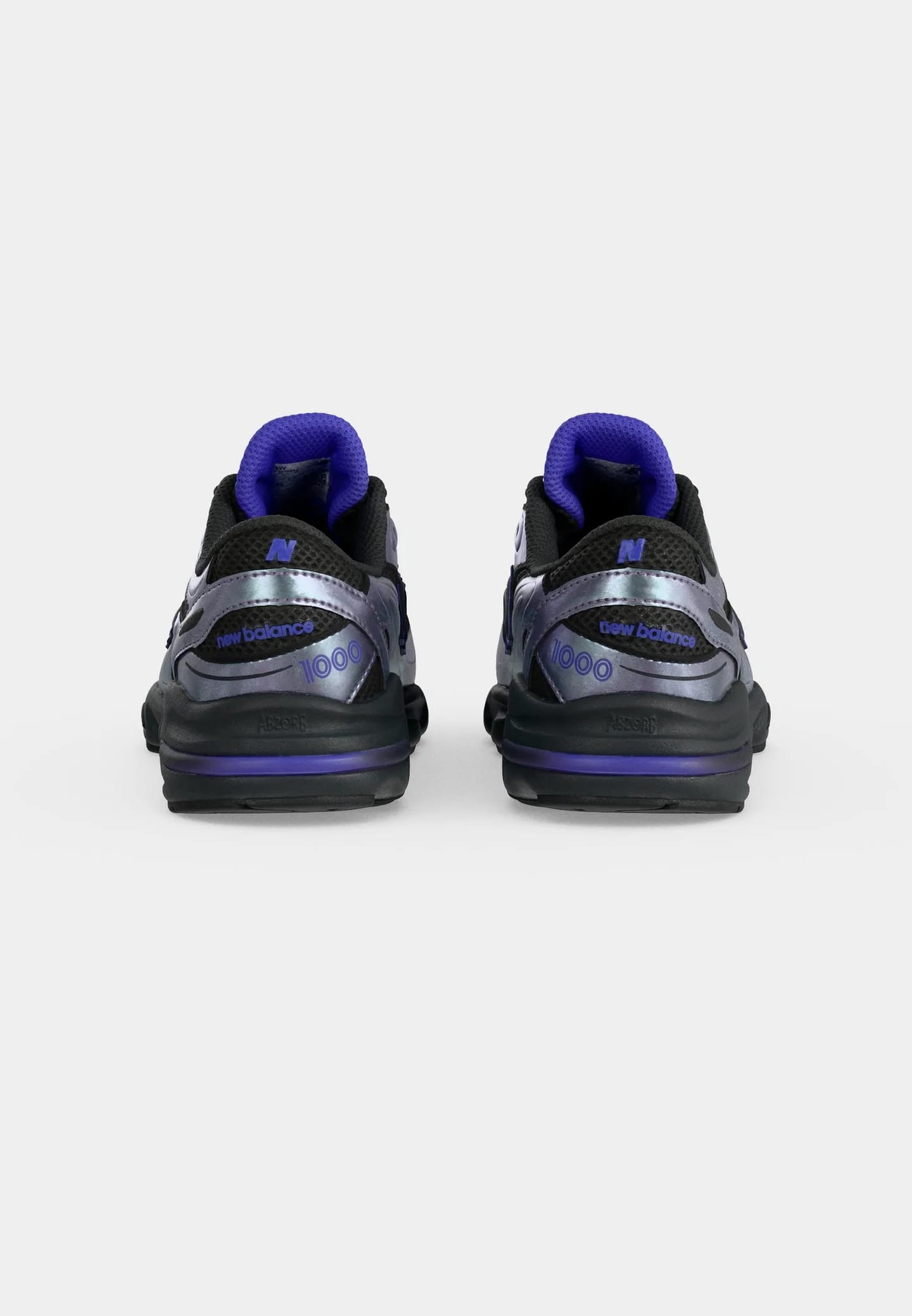 M1000 UNISEX - Кроссовки низкие - фото 4