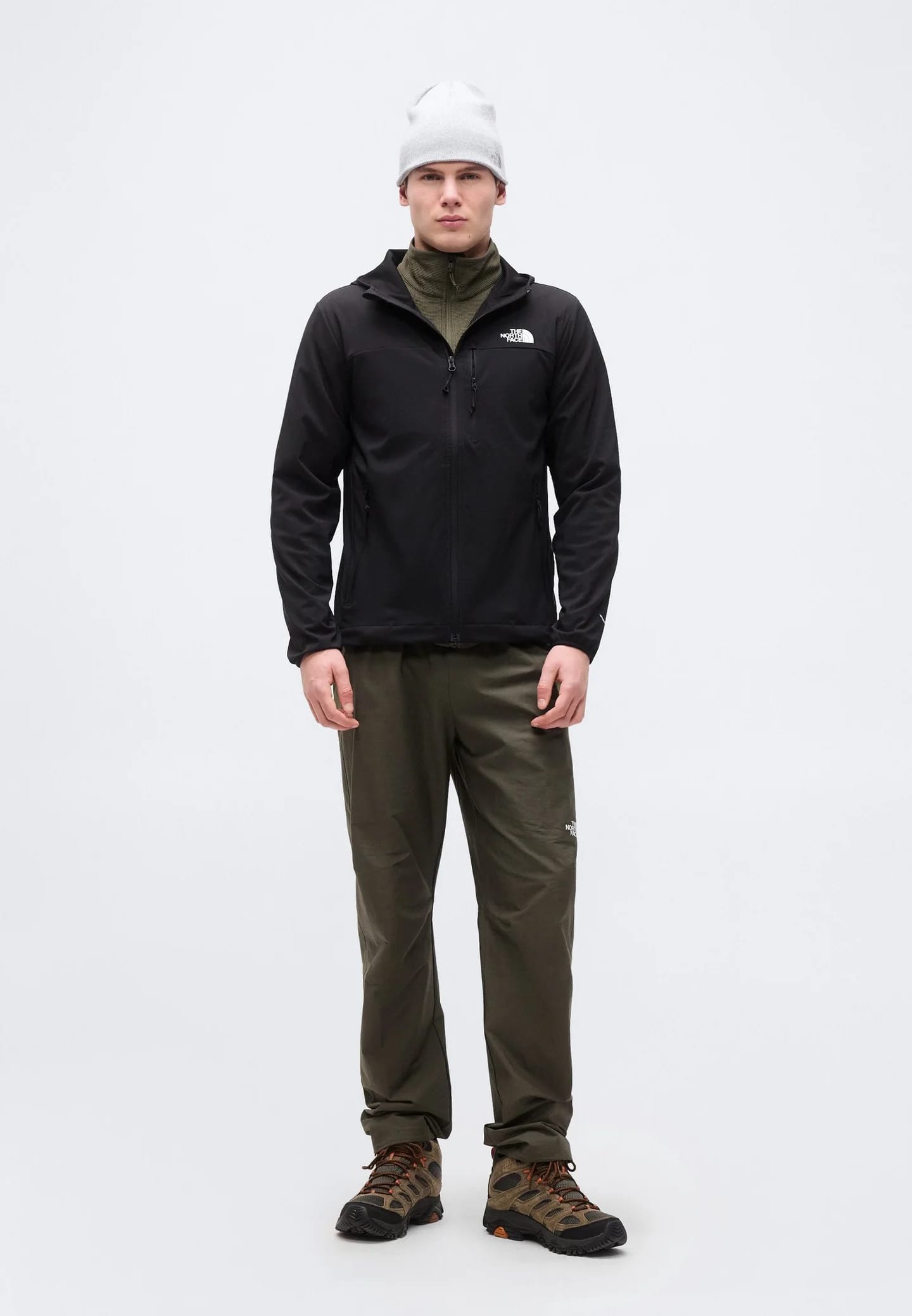 NIMBLE - Куртка Softshell - фото 2