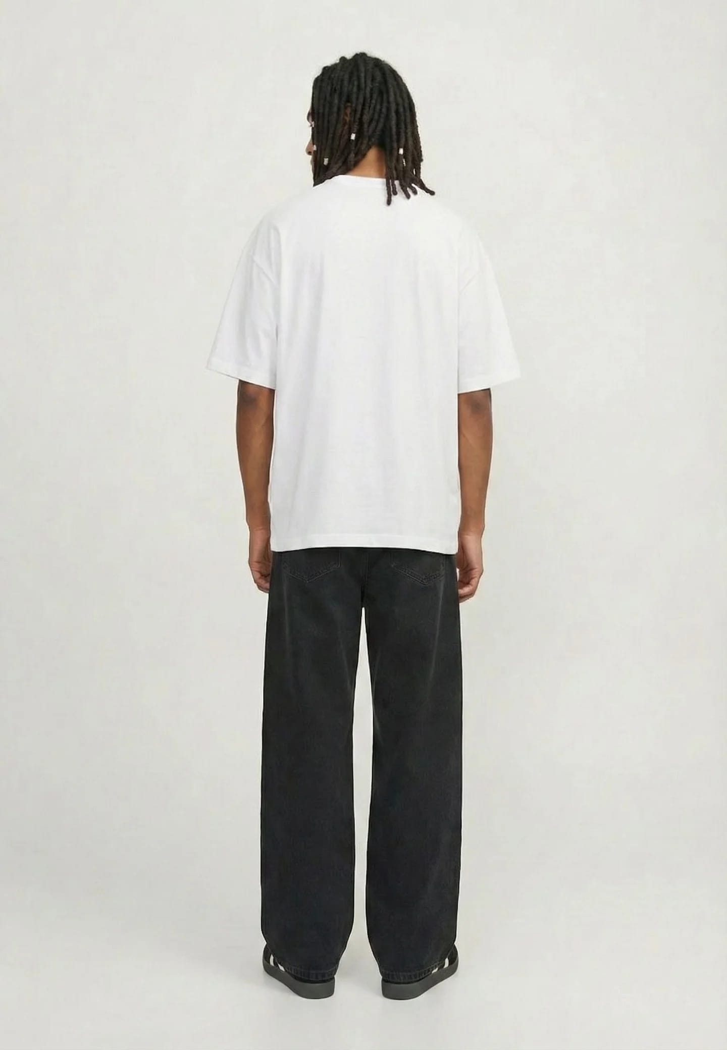 OVERSIZE UNISEX – Базовая футболка - фото 2