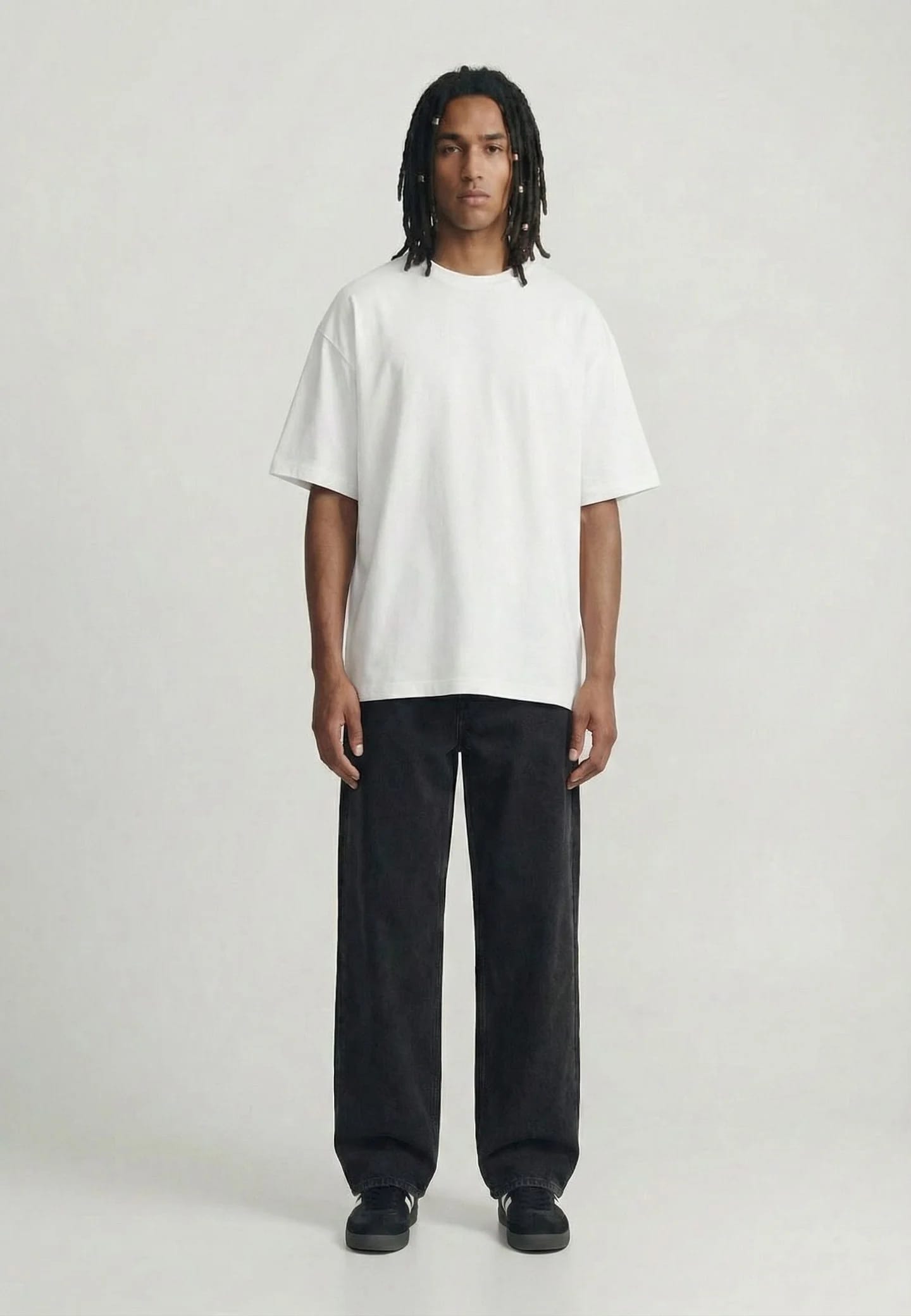 OVERSIZE UNISEX – Базовая футболка - фото 3