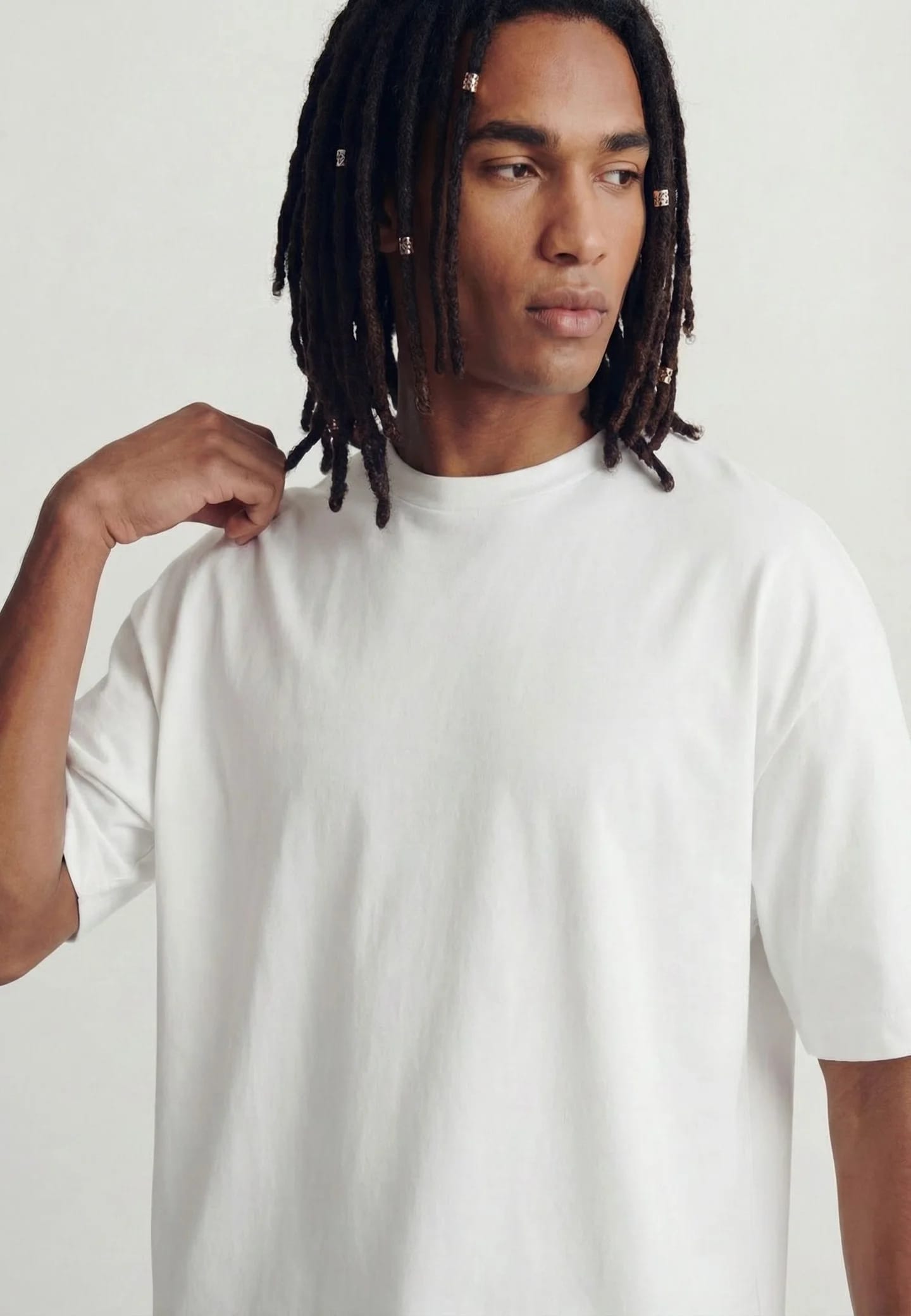 OVERSIZE UNISEX – Базовая футболка - фото 4