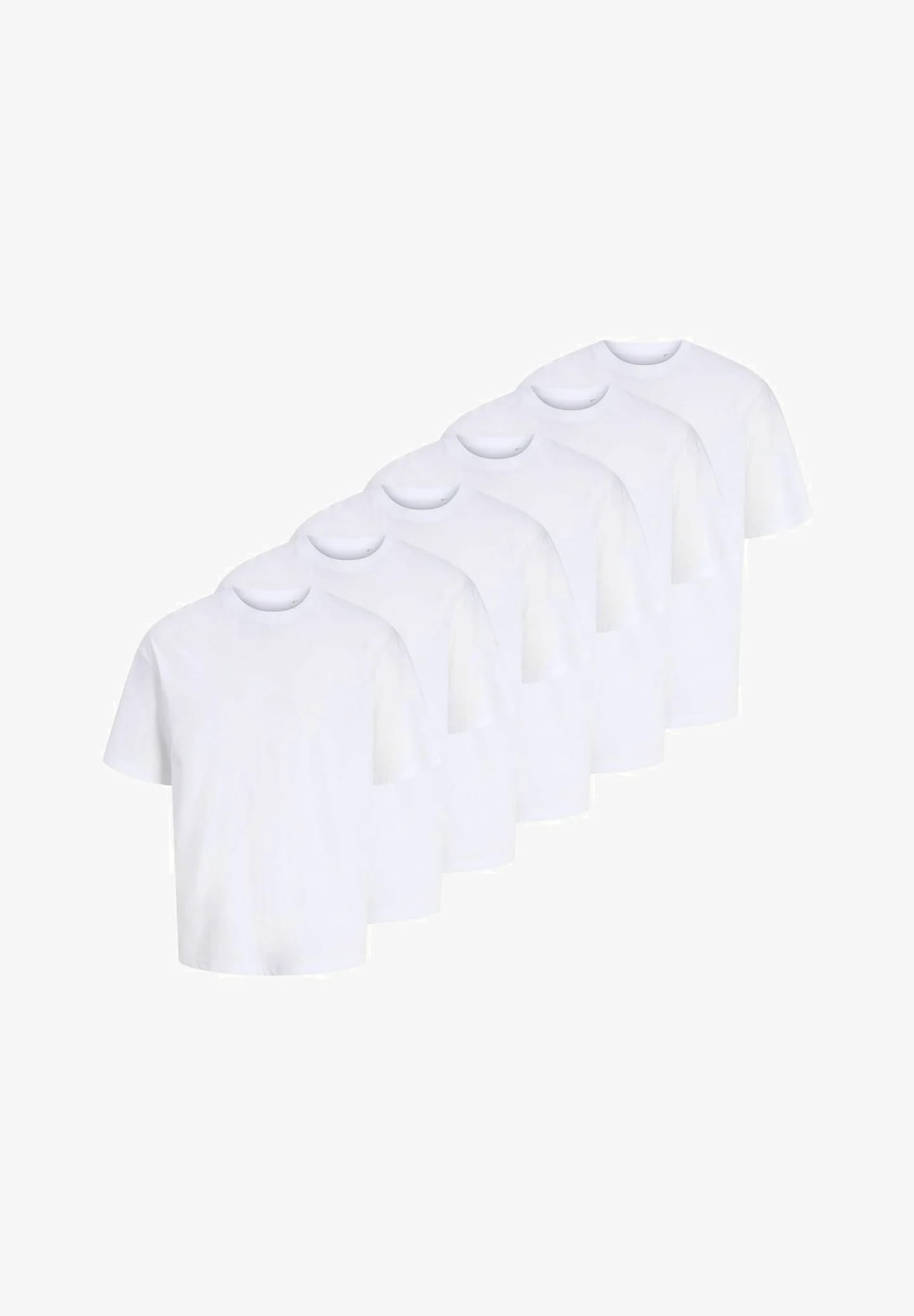 OVERSIZE UNISEX – Базовая футболка - фото 5