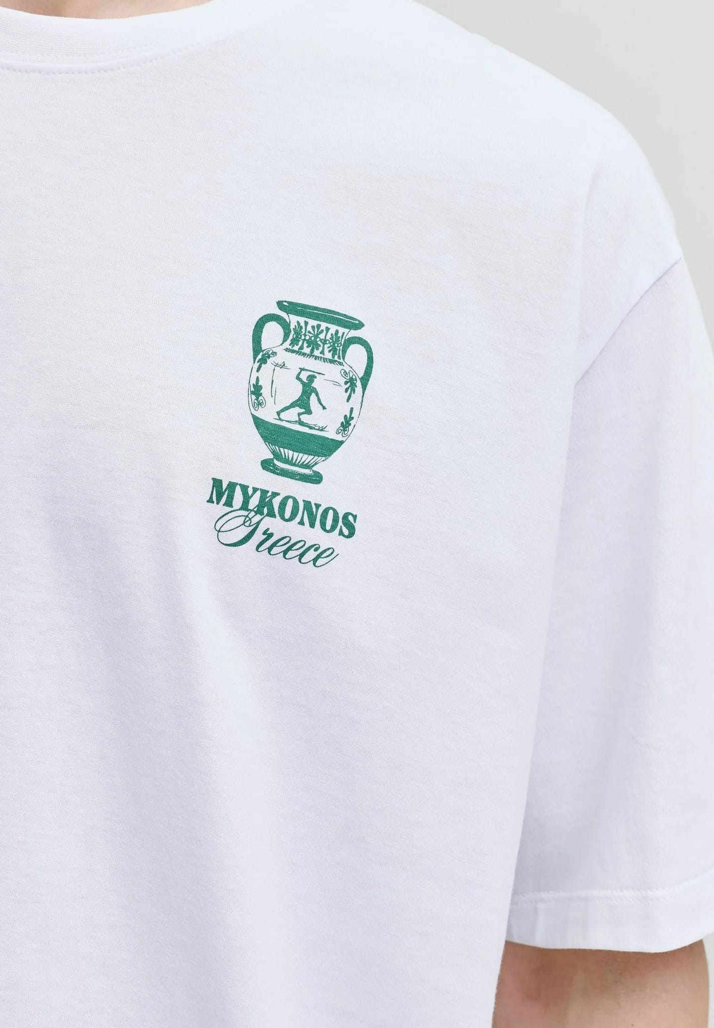 Футболка с принтом - фото 4