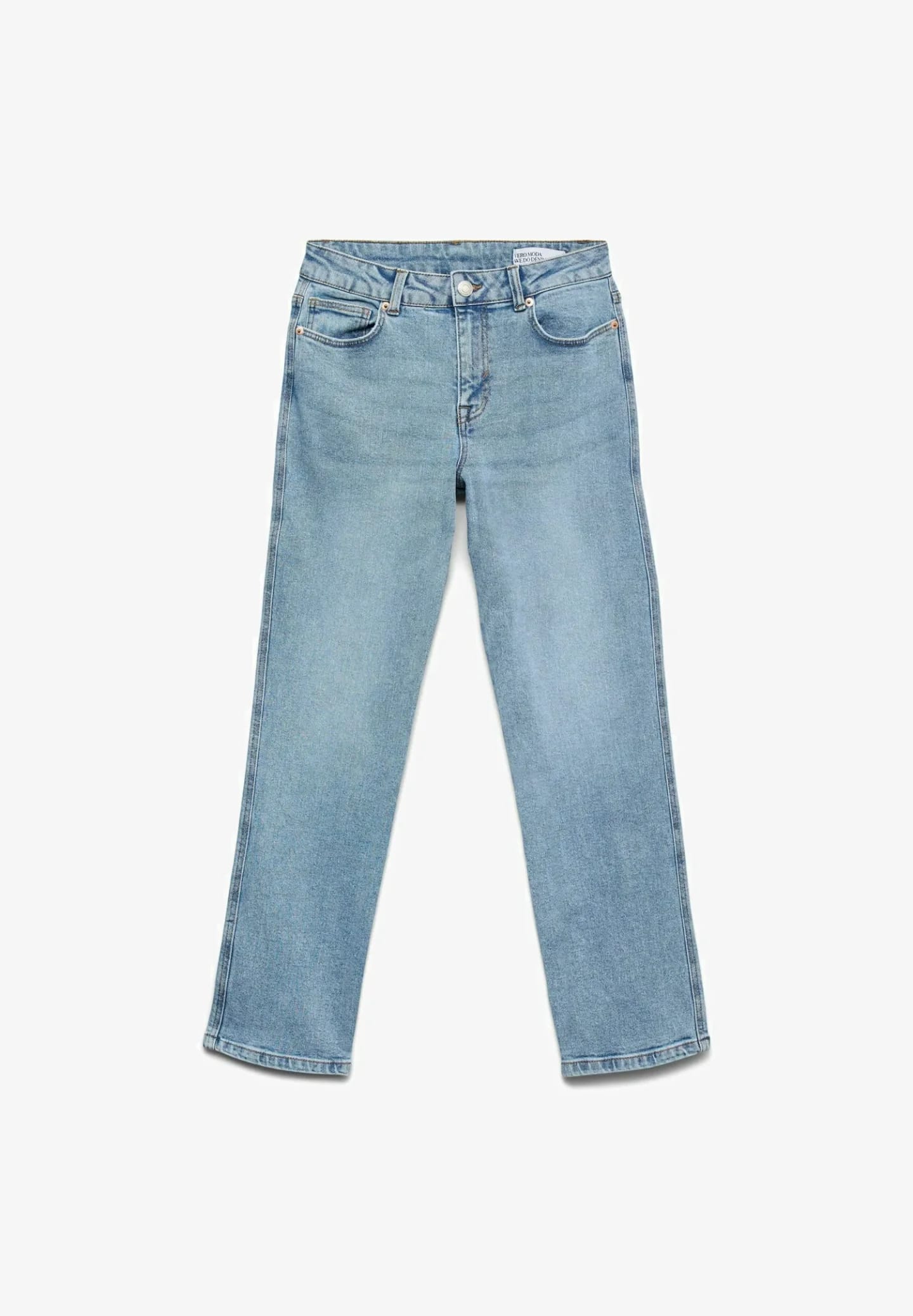 VMAMARA MR SLIM STRAIGHT ANK VI3512 NOOS - Джинсы свободного кроя - фото 5