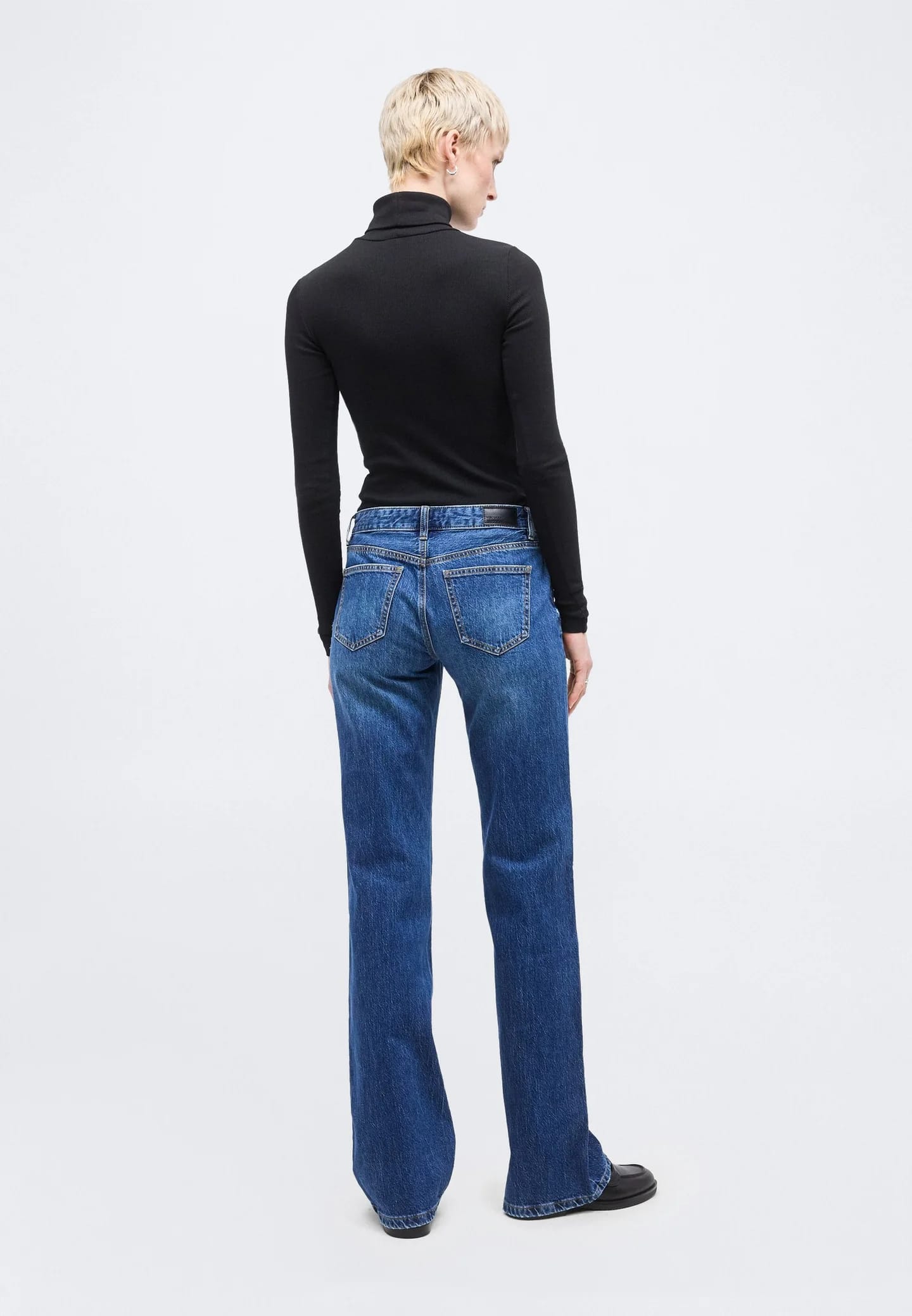 ВМАСТА - Джинсы Bootcut - фото 3