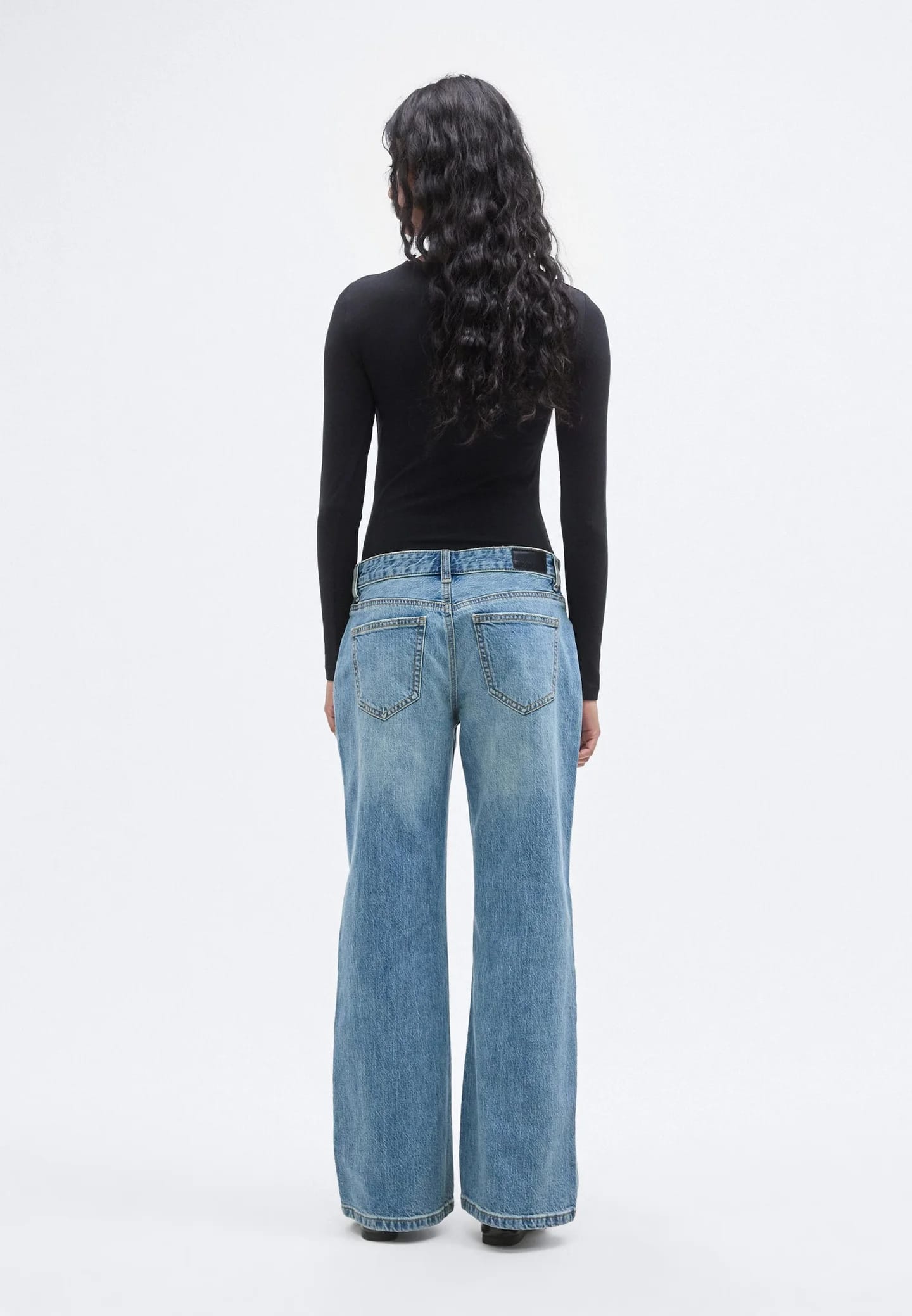 ВМАСТА - Джинсы Bootcut - фото 3