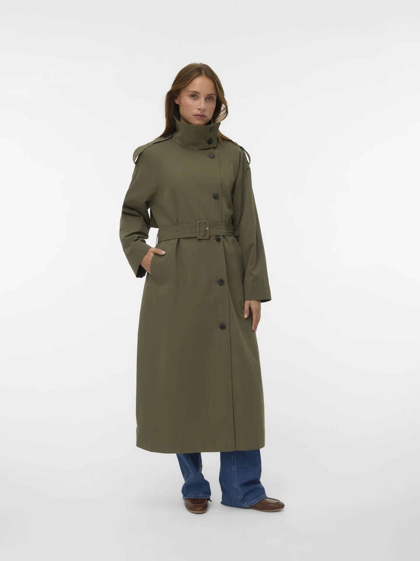МИЧЕЛА - Тренч - фото 2