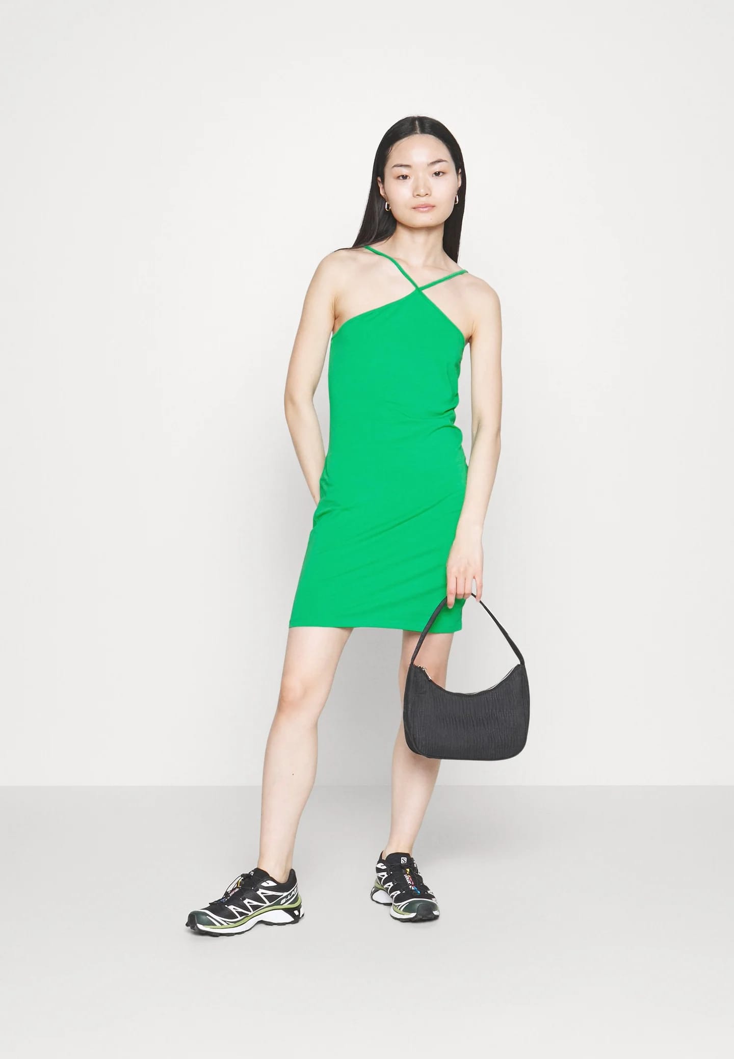 VMMADAMAXI SINGLET SHORT DRESS JRS PTT - Летнее платье - фото 2