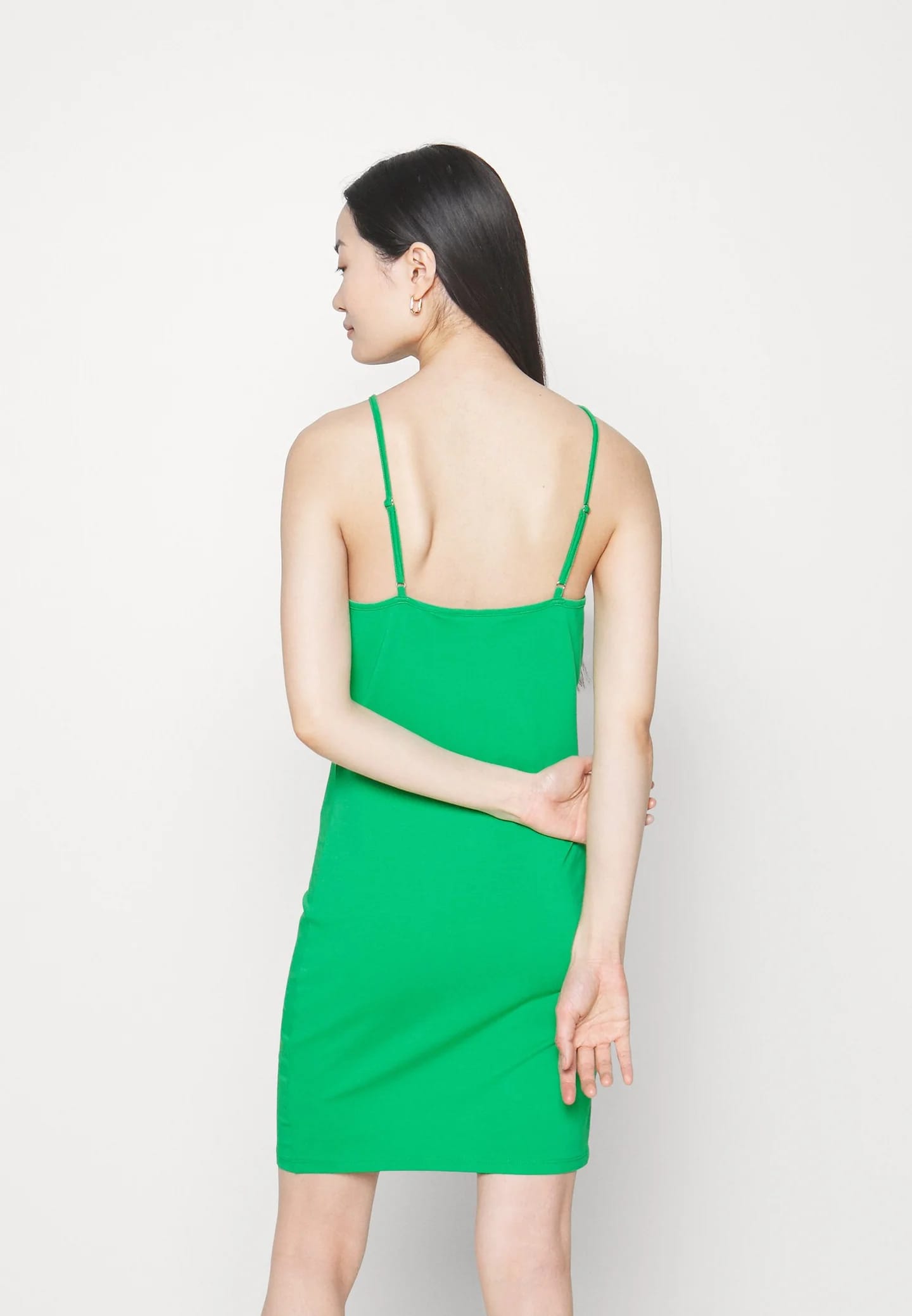 VMMADAMAXI SINGLET SHORT DRESS JRS PTT - Летнее платье - фото 3