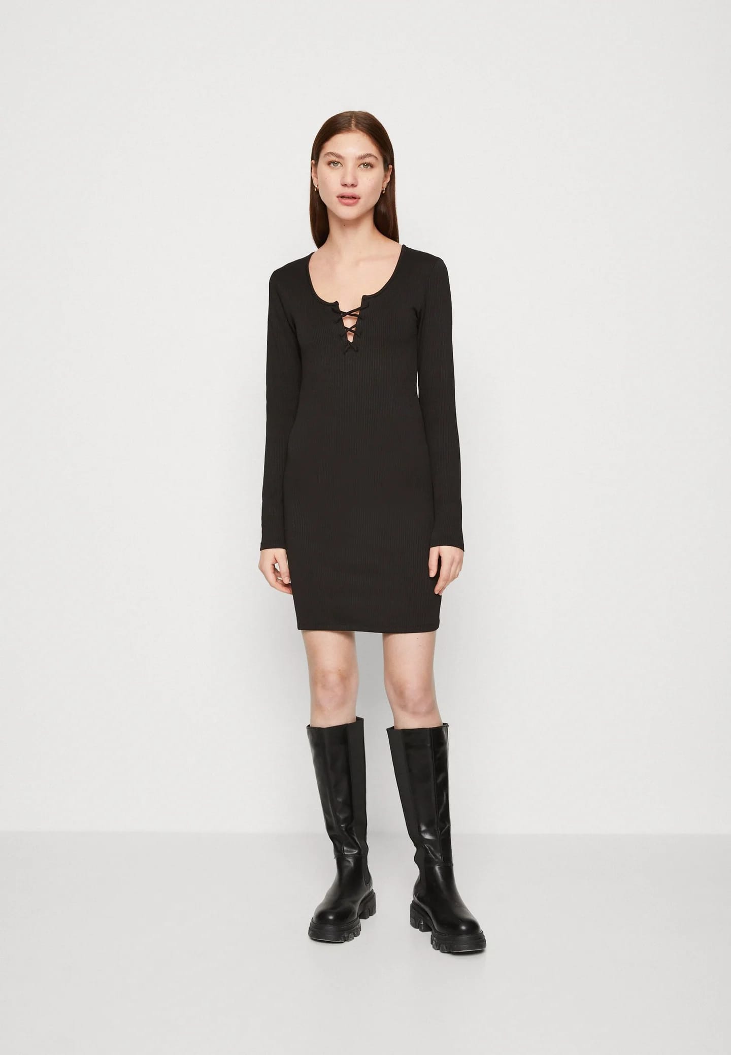 VMRIVA SHORT DRESS - Платье из джерси