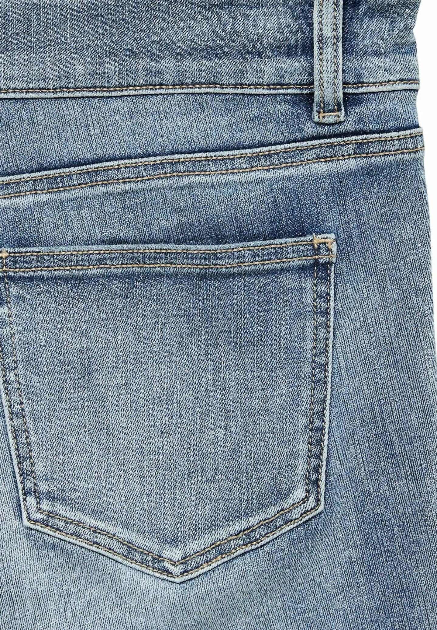Джинсы Bootcut - фото 5