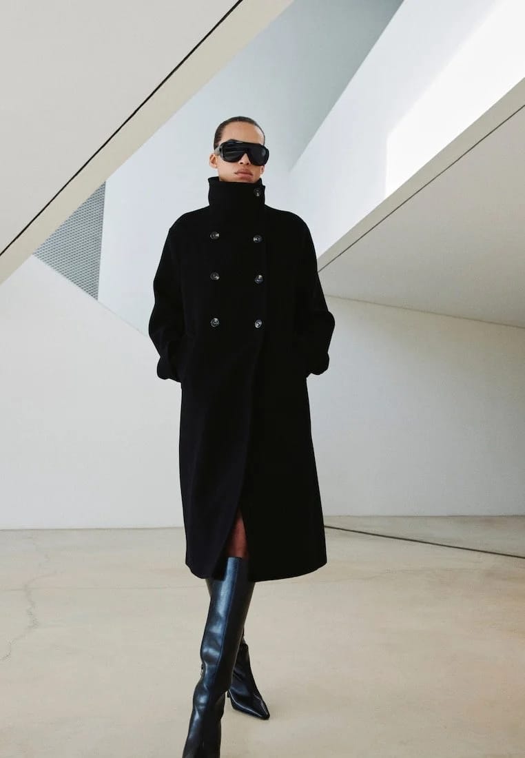 Классическое пальто - фото 2